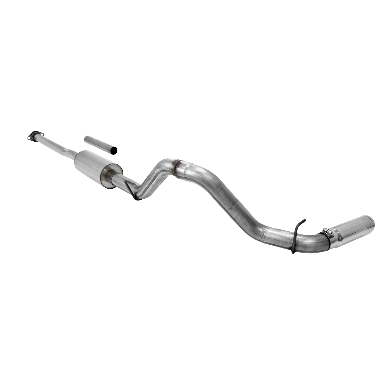 Flowmaster Flowmaster 819144 dBX Cat Back Exhaust System Fits 05-13 Tacoma