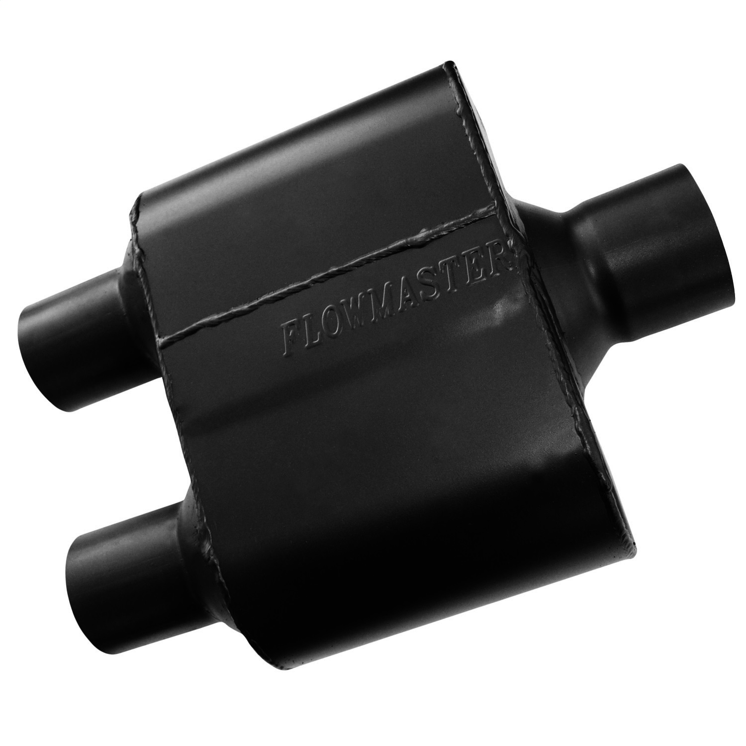 Flowmaster Flowmaster 8430152 Super 10 Series Muffler Fits 13-14 Mustang
