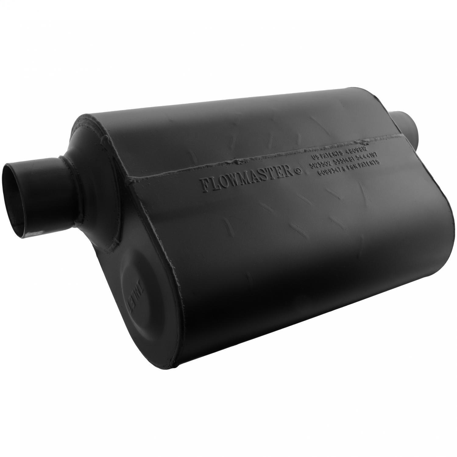 Flowmaster Flowmaster 952549 Super 40 Delta Flow Muffler