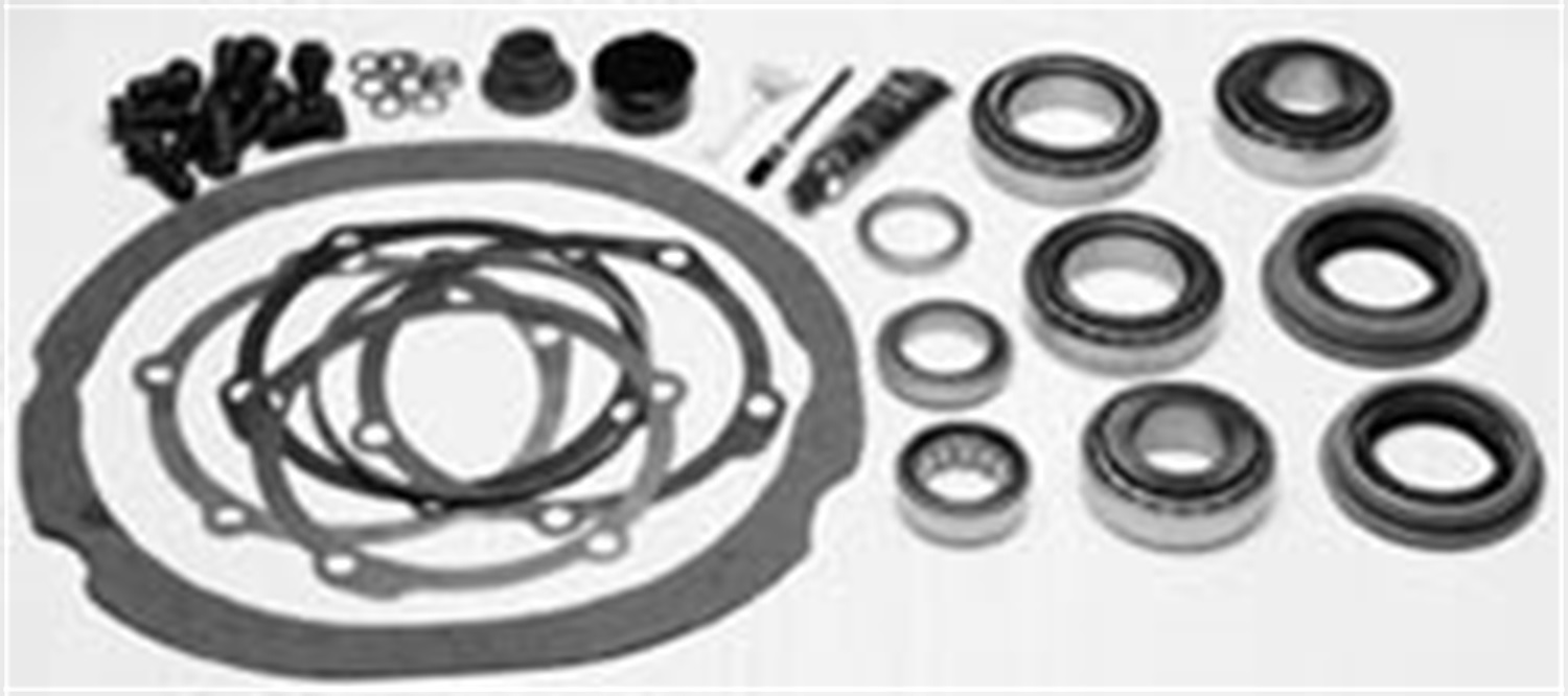 G2 Axle and Gear G2 Axle and Gear 25-2080 Ring And Pinion Minor Installation Kit