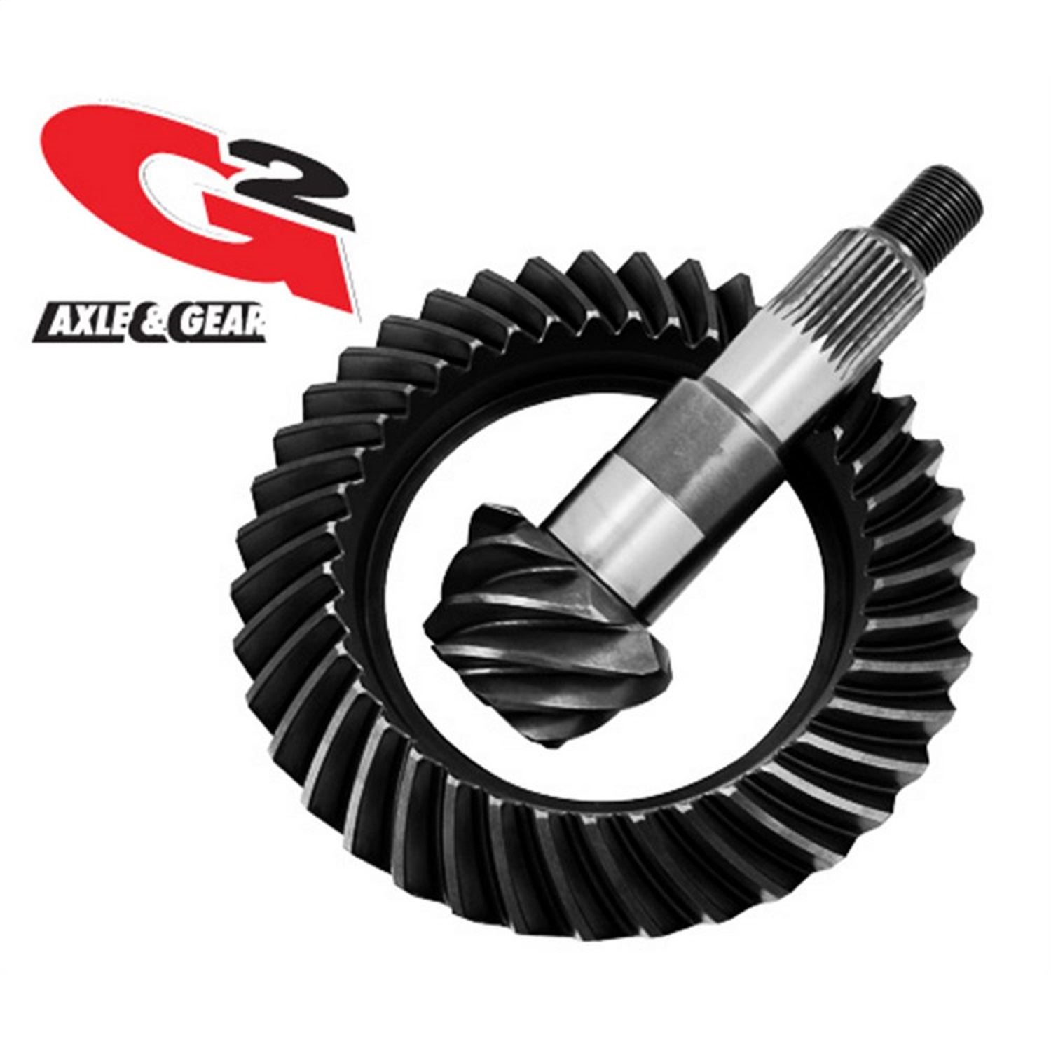 G2 Axle and Gear G2 Axle and Gear 2-2041-529 Ring and Pinion