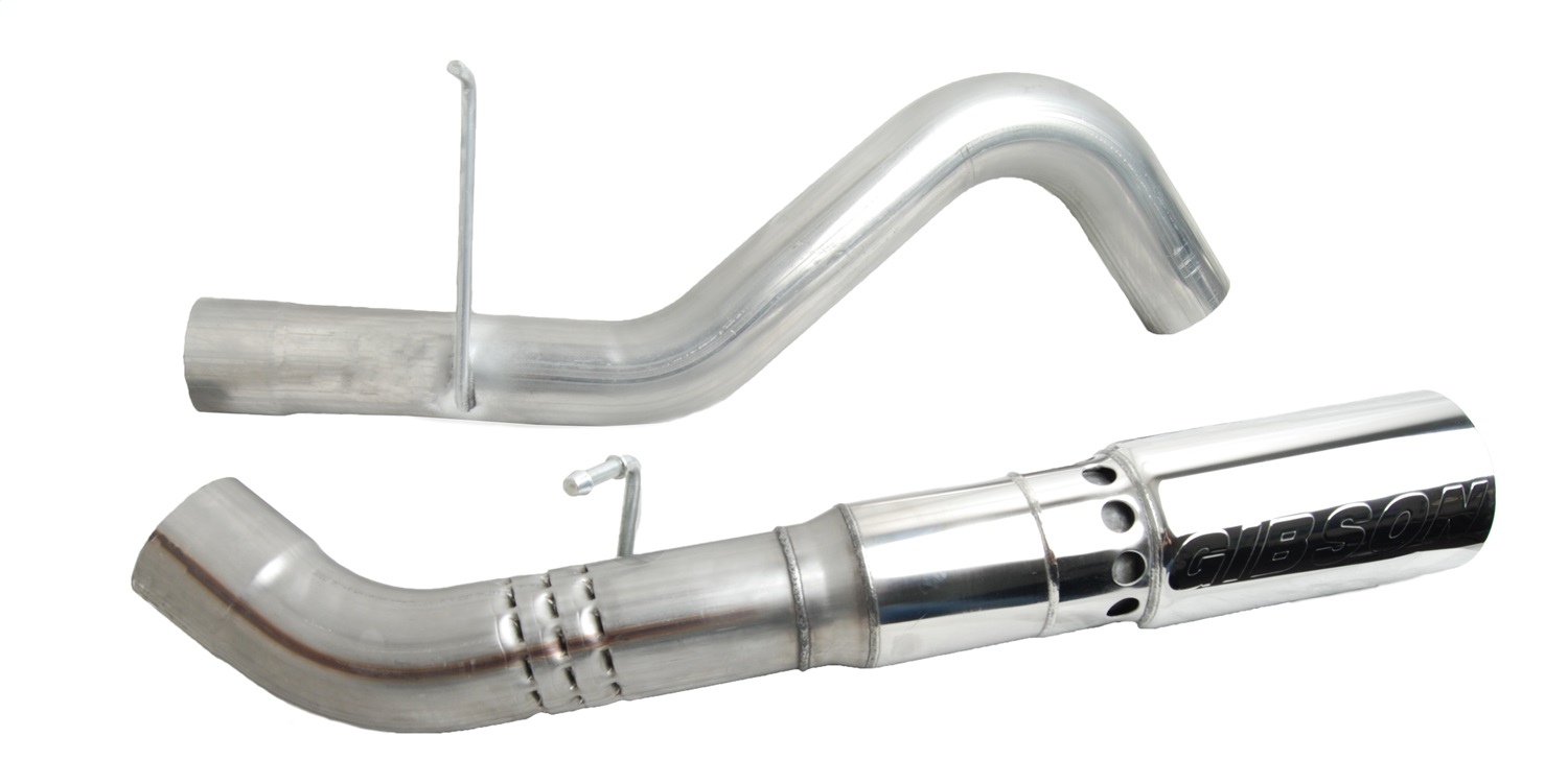 Gibson Performance Gibson Performance 316610 Diesel Performance Exhaust; Single Side