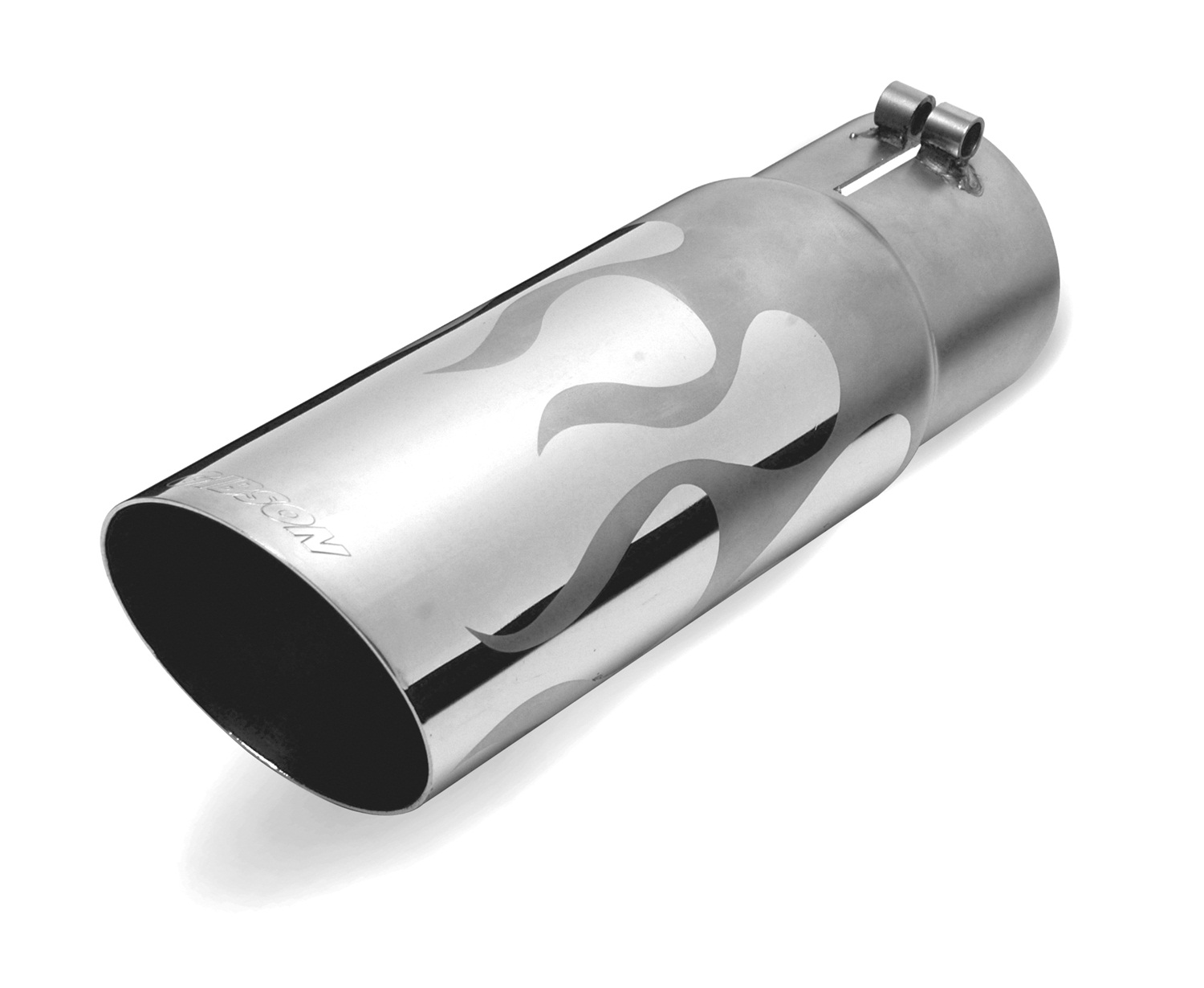 Gibson Performance Gibson Performance 500319 Polished Stainless Steel Exhaust Tip