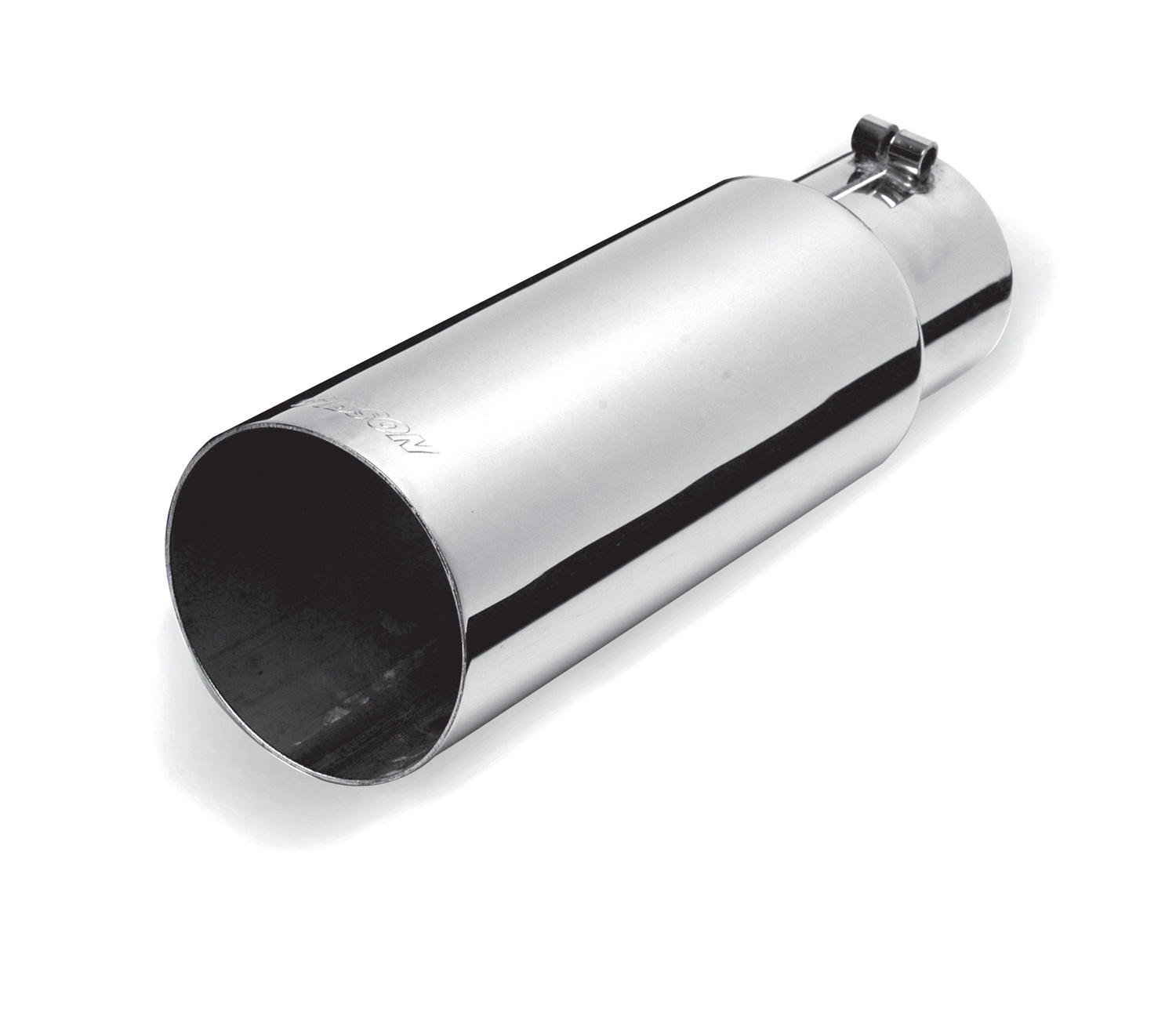 Gibson Performance Gibson Performance 500350 Polished Stainless Steel Exhaust Tip