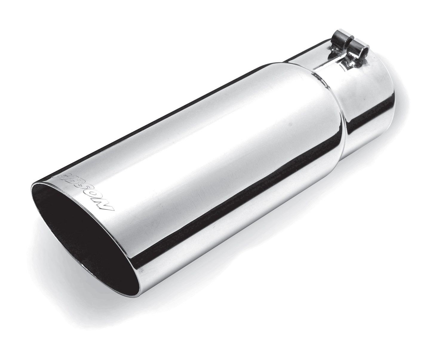 Gibson Performance Gibson Performance 500372 Polished Stainless Steel Exhaust Tip
