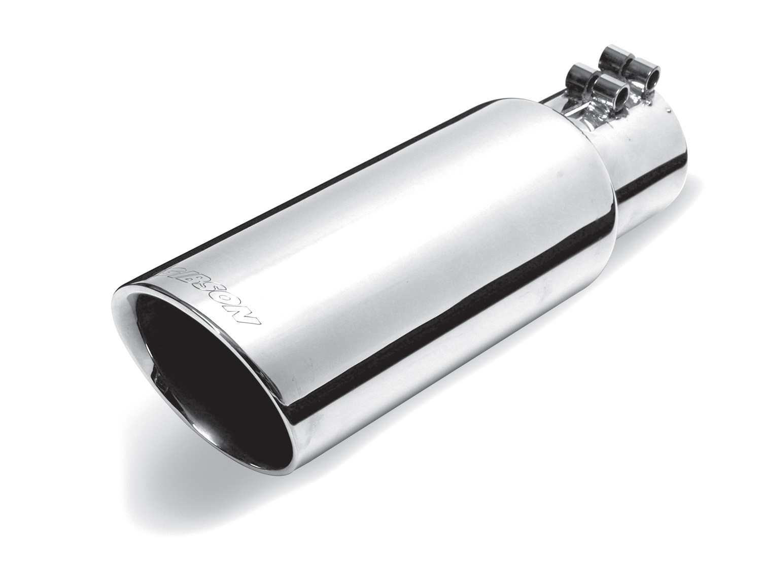 Gibson Performance Gibson Performance 500417 Polished Stainless Steel Exhaust Tip