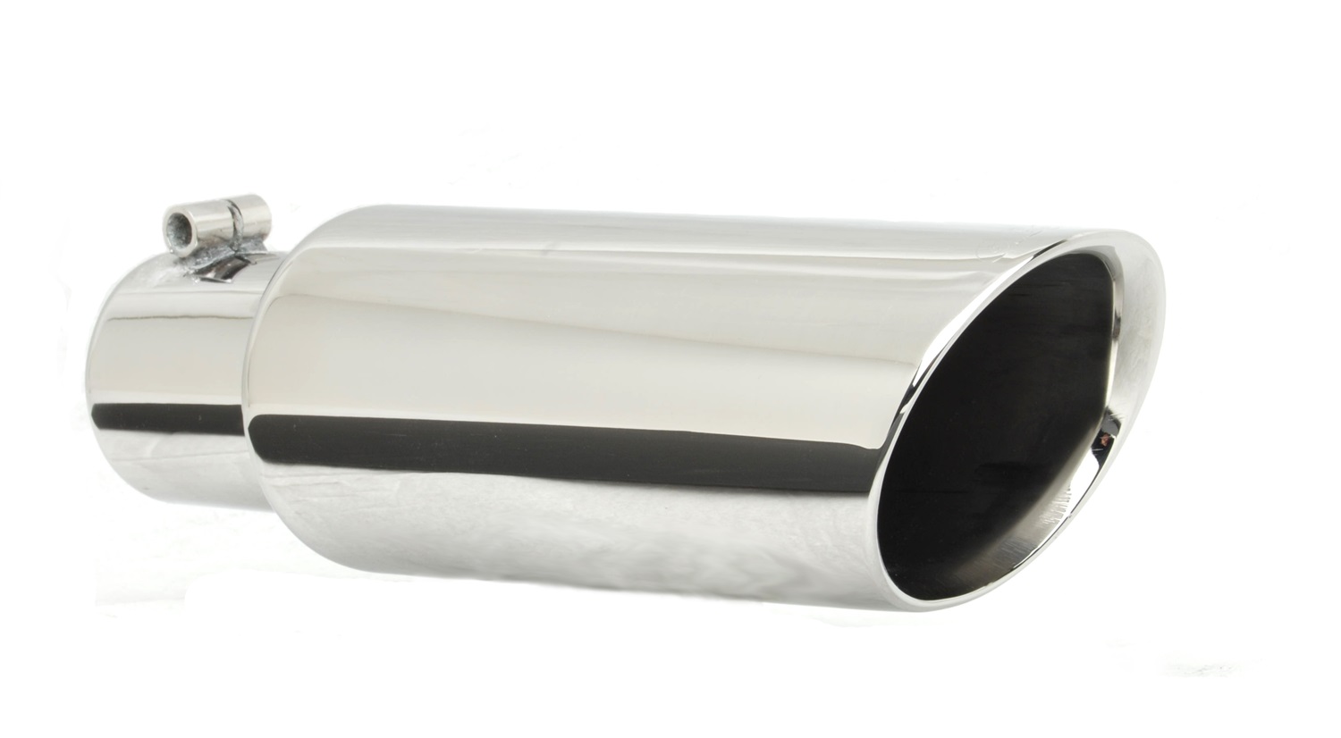 Gibson Performance Gibson Performance 500467 Polished Stainless Steel Exhaust Tip
