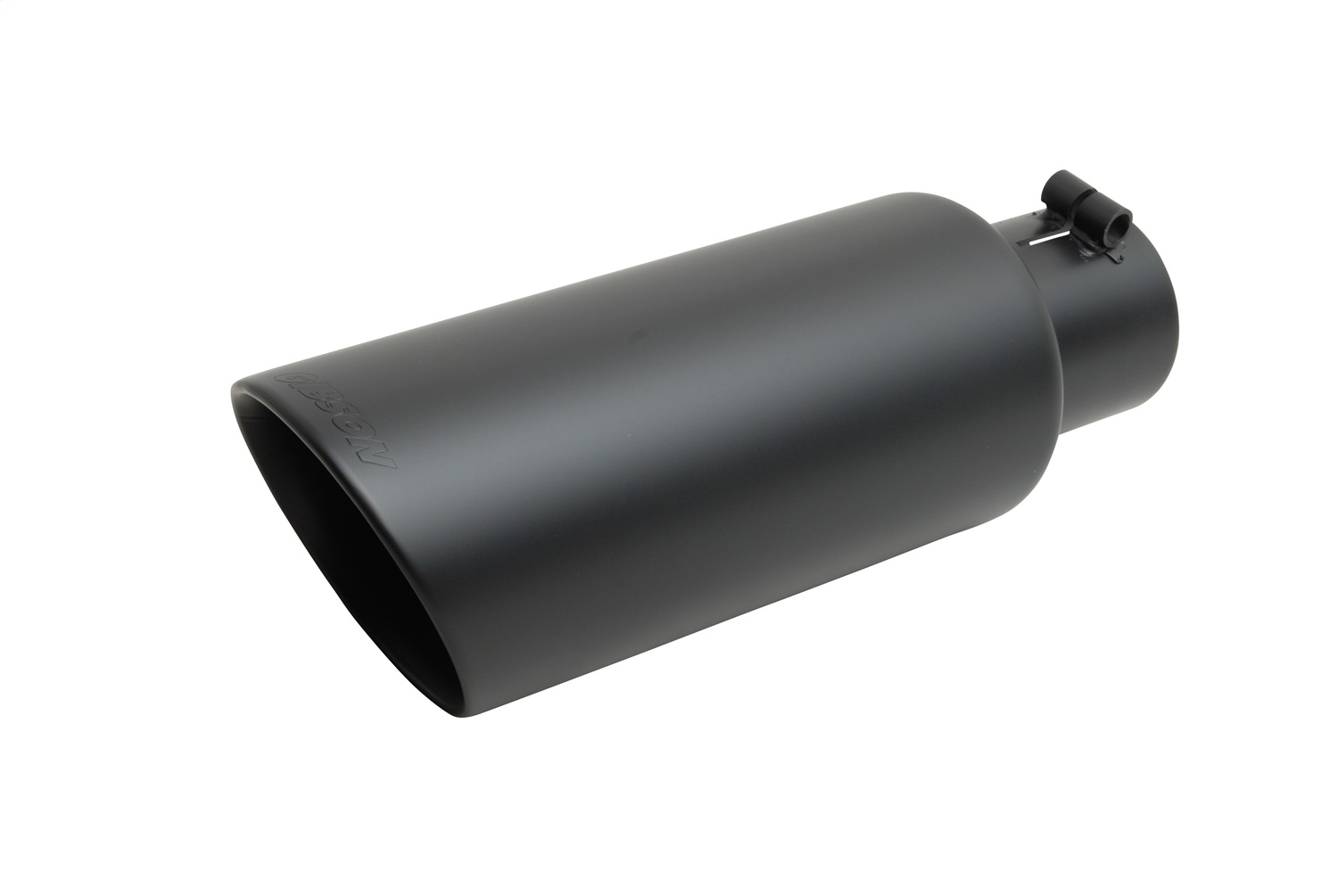 Gibson Performance Gibson Performance 500637-B Black Exhaust Tip