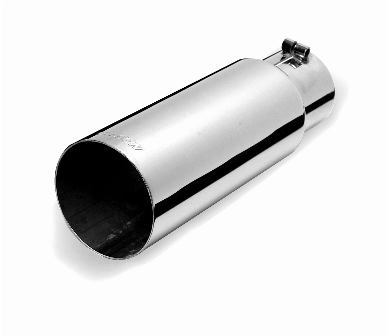Gibson Performance Gibson Performance 500645 Polished Stainless Steel Exhaust Tip