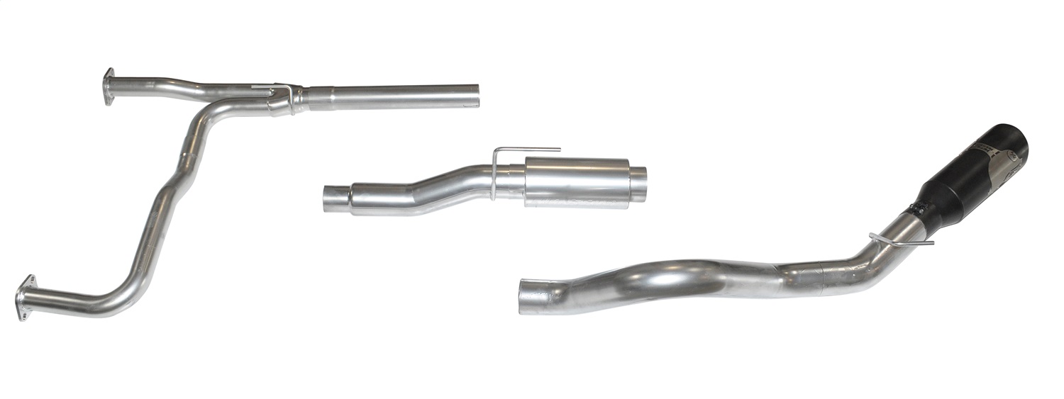 Gibson Performance Gibson Performance 60-0012 Metal Mulisha Cat Back Exhaust System Fits Titan
