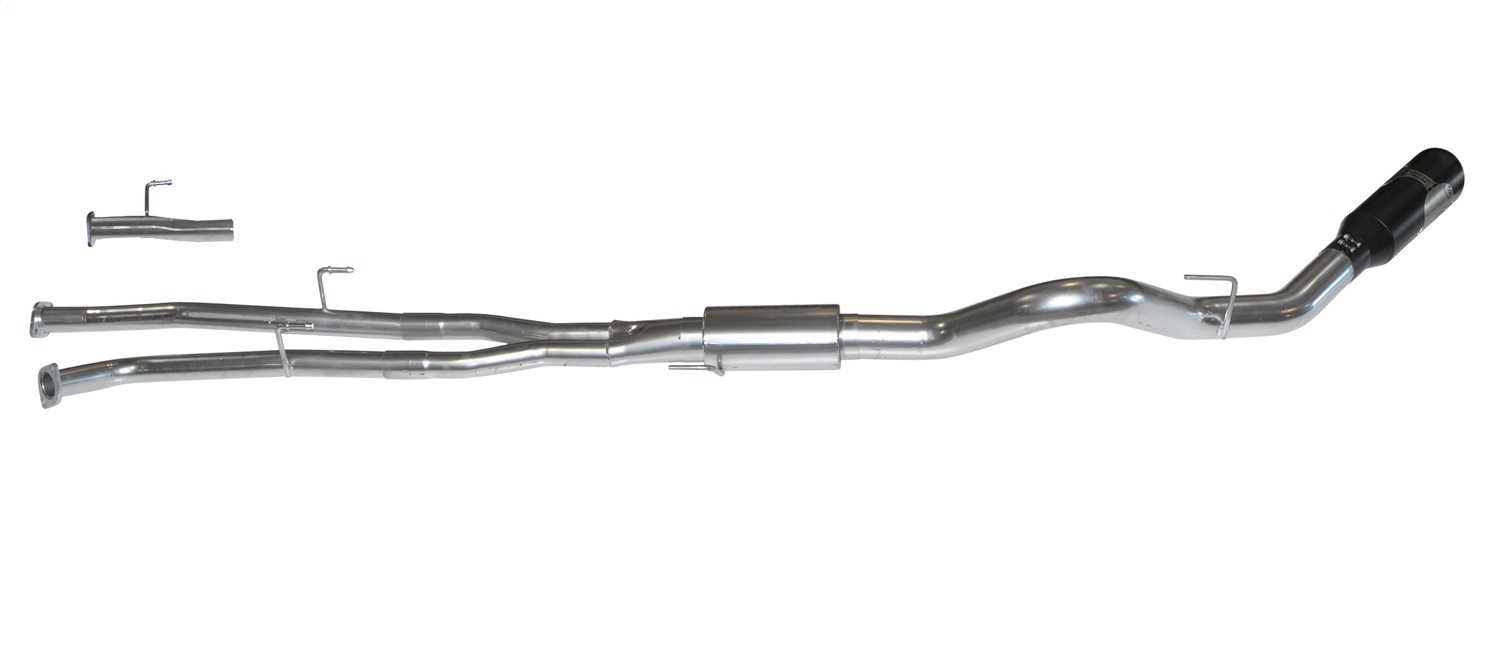 Gibson Performance Gibson Performance 60-0013 Metal Mulisha Cat Back Exhaust System Fits Tundra