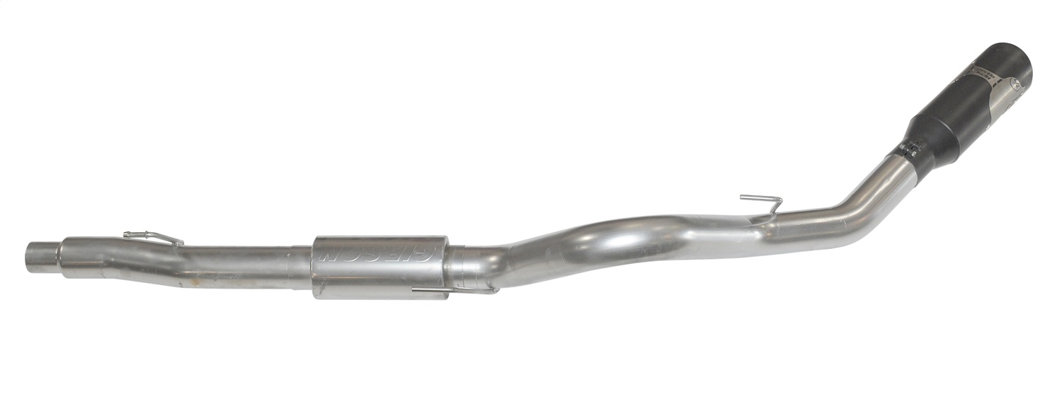 Gibson Performance Gibson Performance 60-0017 Metal Mulisha Cat Back Exhaust System Fits F-150