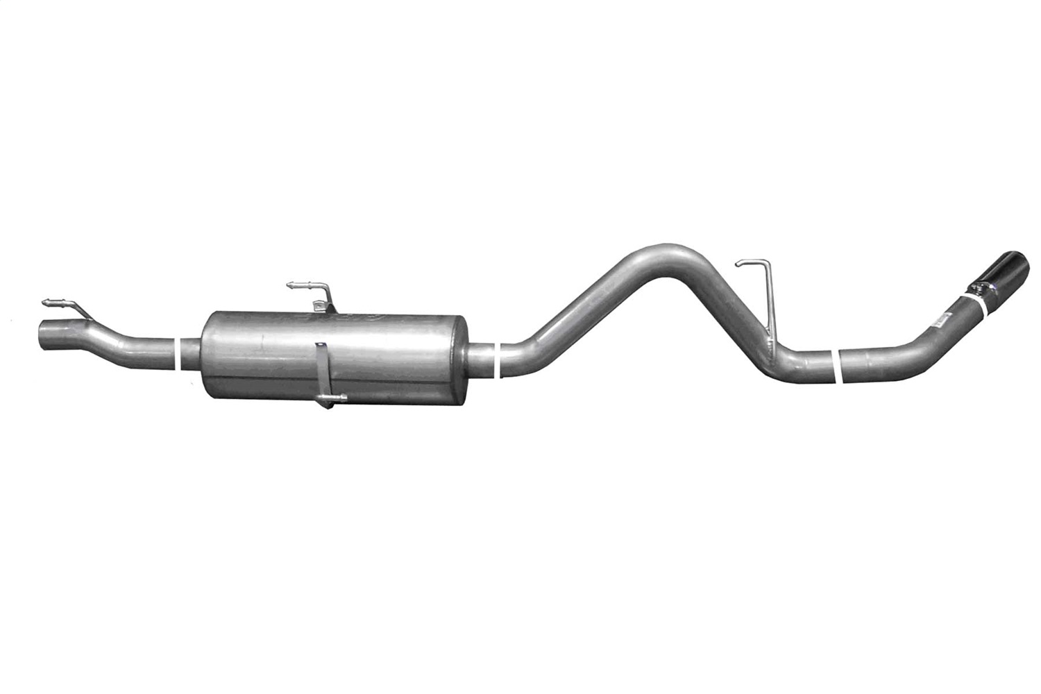 Gibson Performance Gibson Performance 616595 Cat Back; Single Side Fits 04-05 Ram 1500