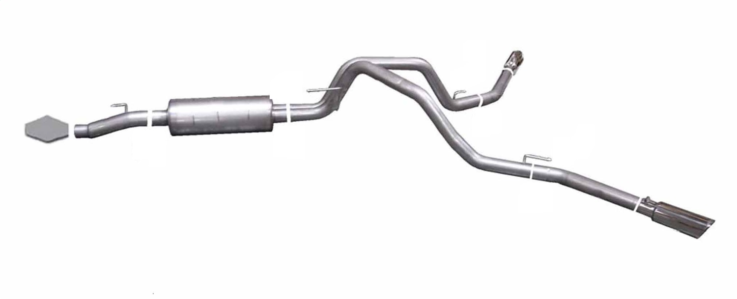 Gibson Performance Gibson Performance 69014 Cat Back; Dual Extreme Fits 11-14 F-150