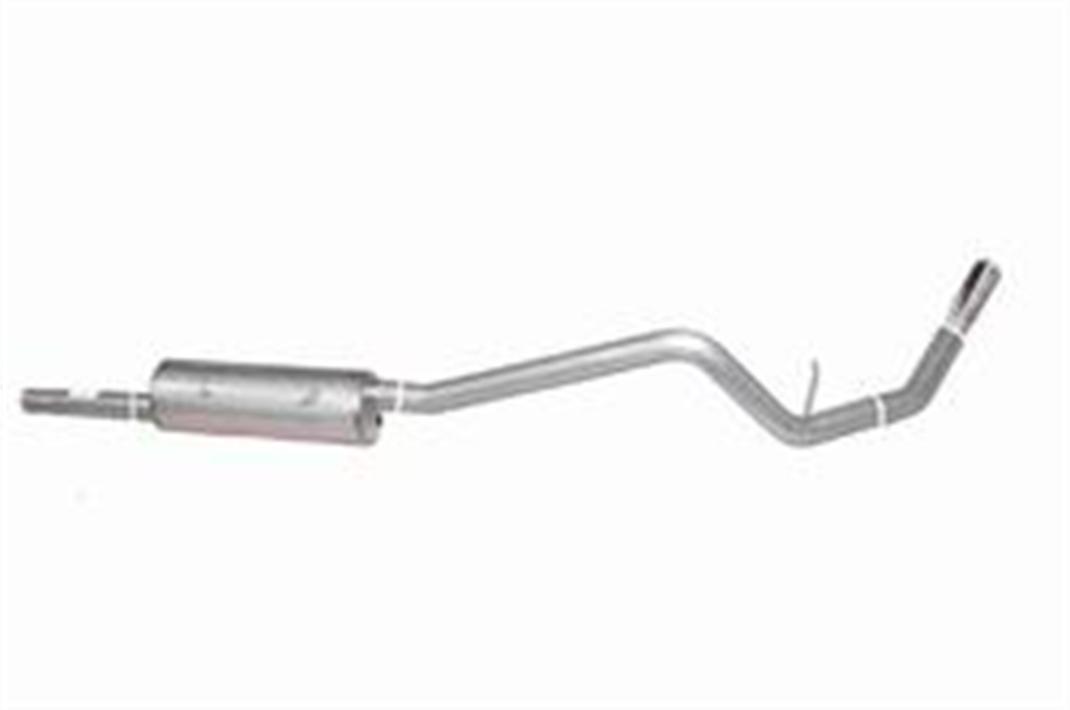 Gibson Performance Gibson Performance 319608 Cat Back; Single Side Fits 98-03 F-150 F-250