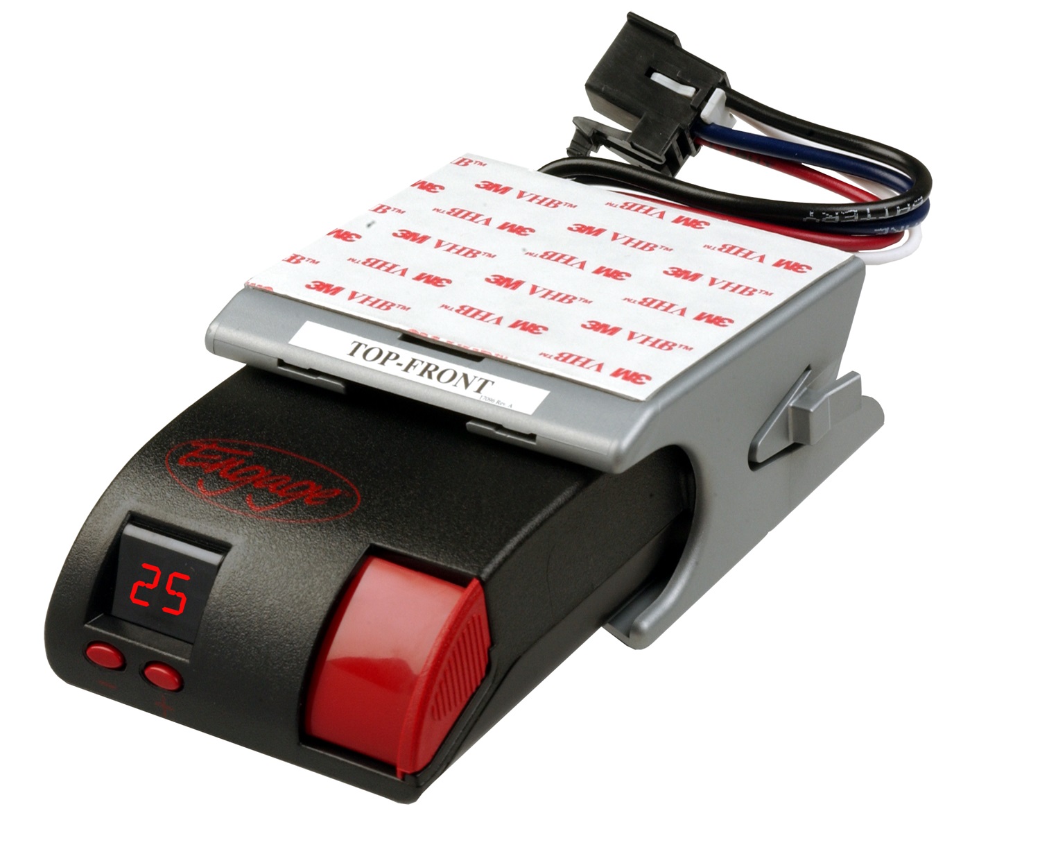 Hayes Towing Electronics 81760 Engage Trailer Brake Controller eBay