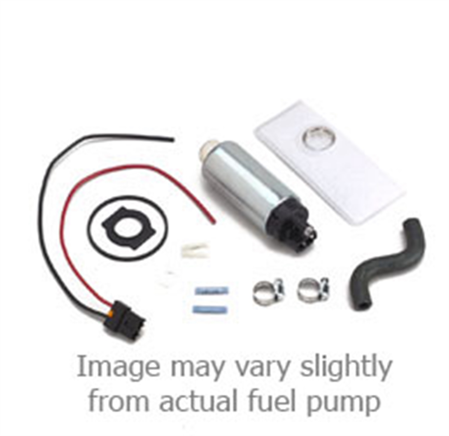 Holley Performance Holley Performance 12-900 Electric Fuel Pump; In-Tank Electric Fuel Pump