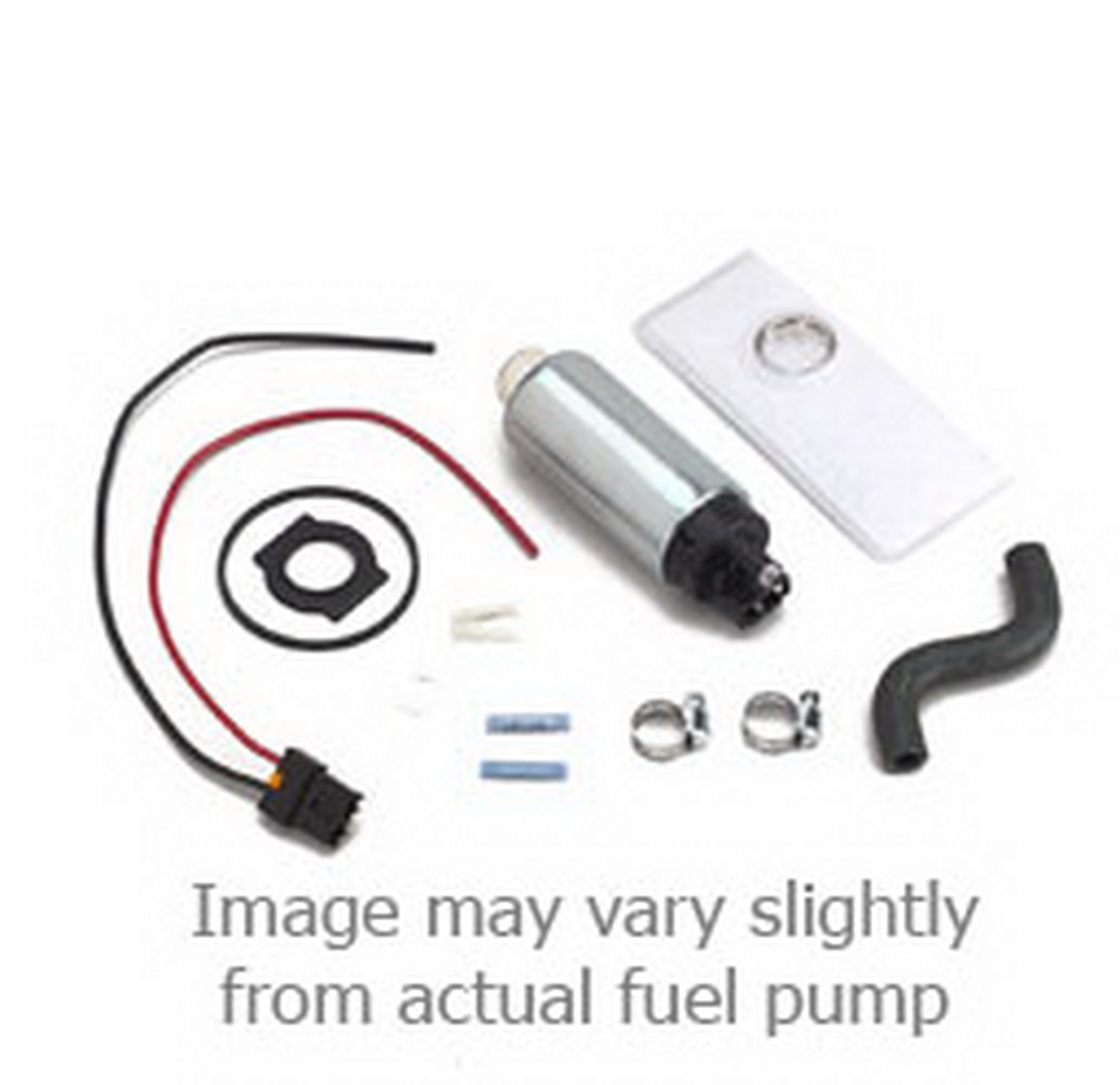 Holley Performance Holley Performance 12-918 Electric Fuel Pump; In-Tank Electric Fuel Pump