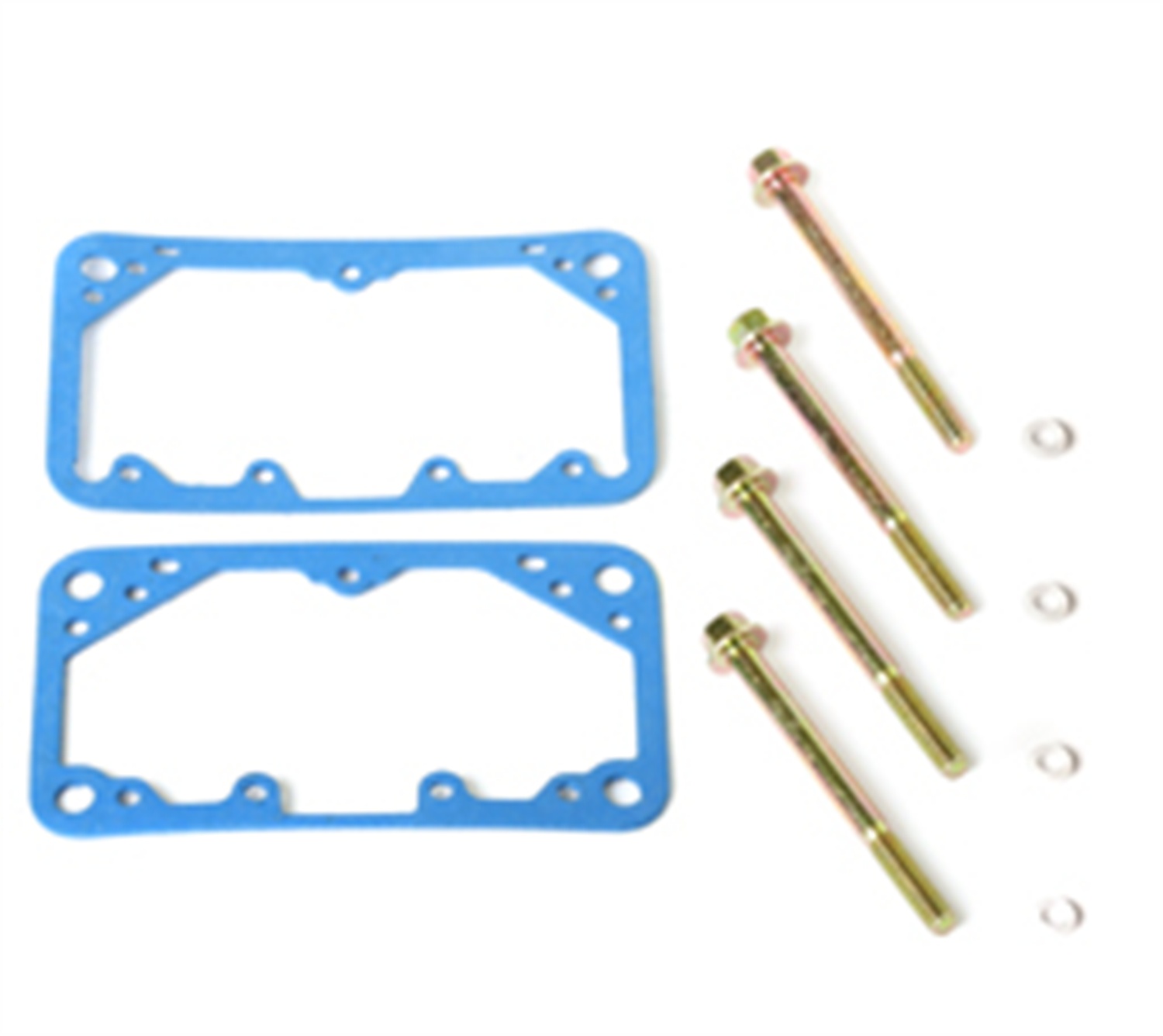 Holley Performance Holley Performance 26-124 Fuel Bowl Screw & Gasket Kit