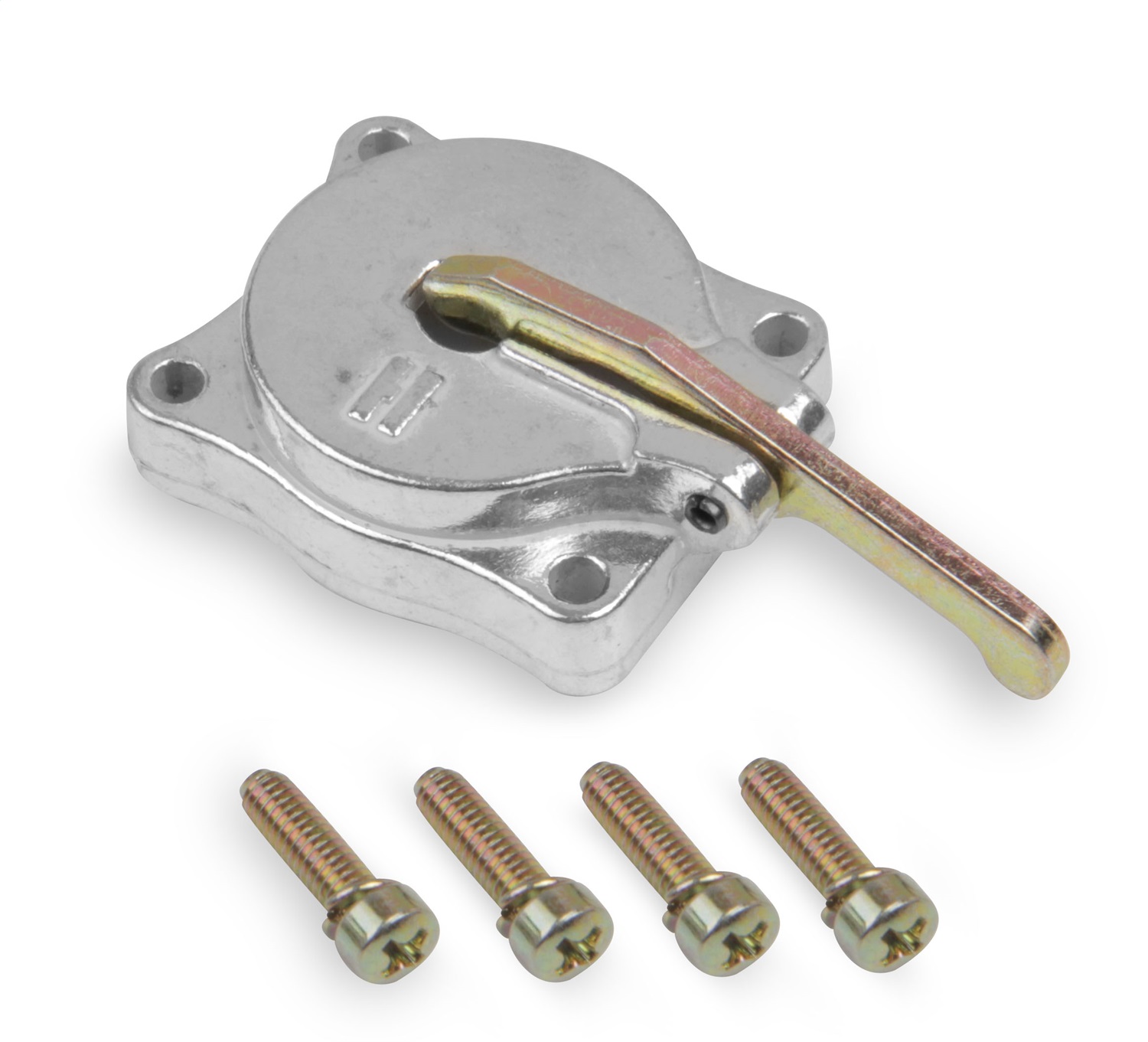 NEW Holley Performance Accelerator Pump Pump Cover Carburetor Free