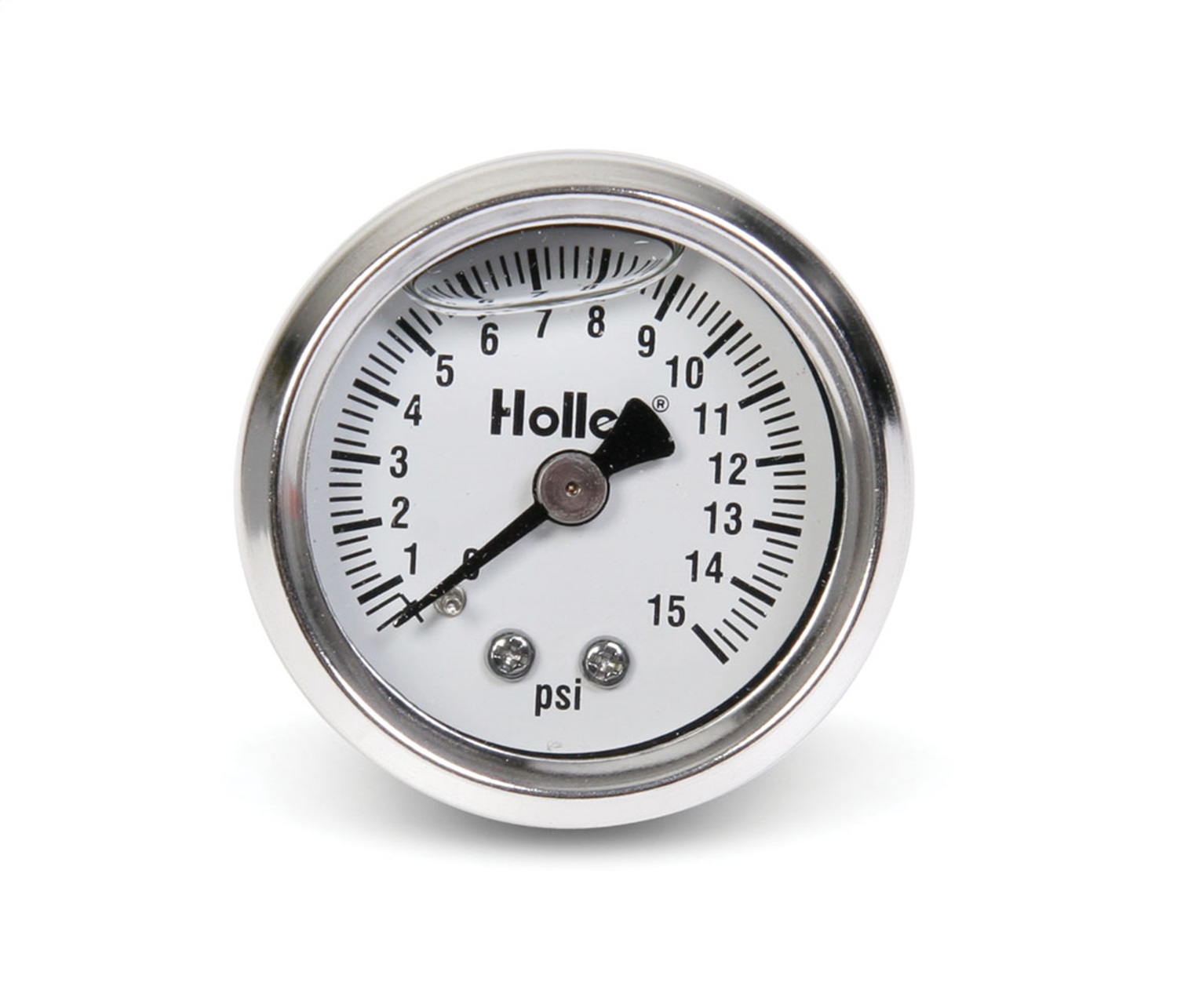 Holley Performance Holley Performance 26-504 Mechanical Fuel Pressure Gauge