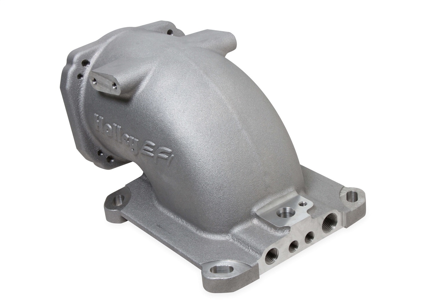 Holley Performance 300240 EFI Throttle Body Intake Elbow eBay