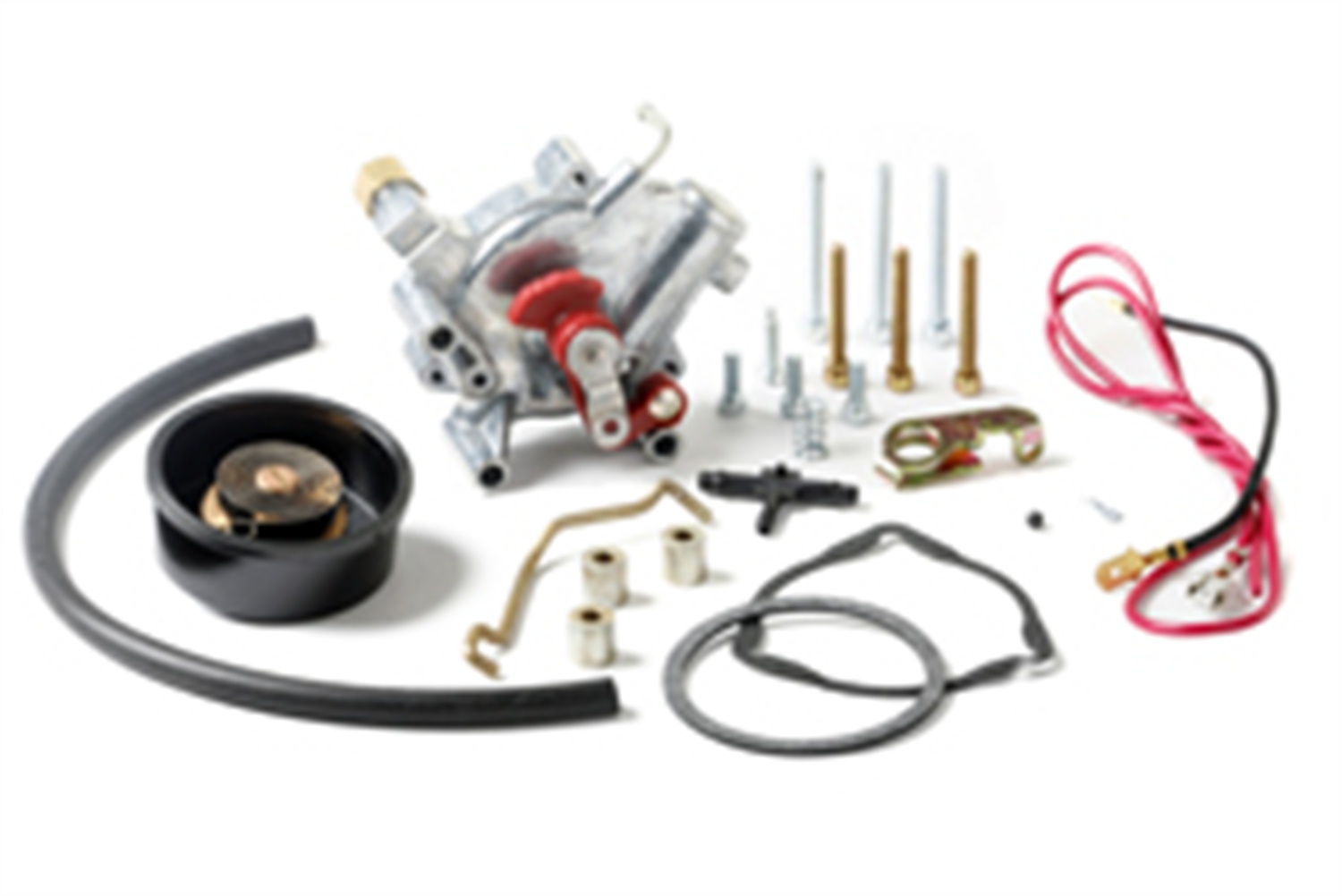 Holley Performance Holley Performance 45-224S Choke Conversion Kit