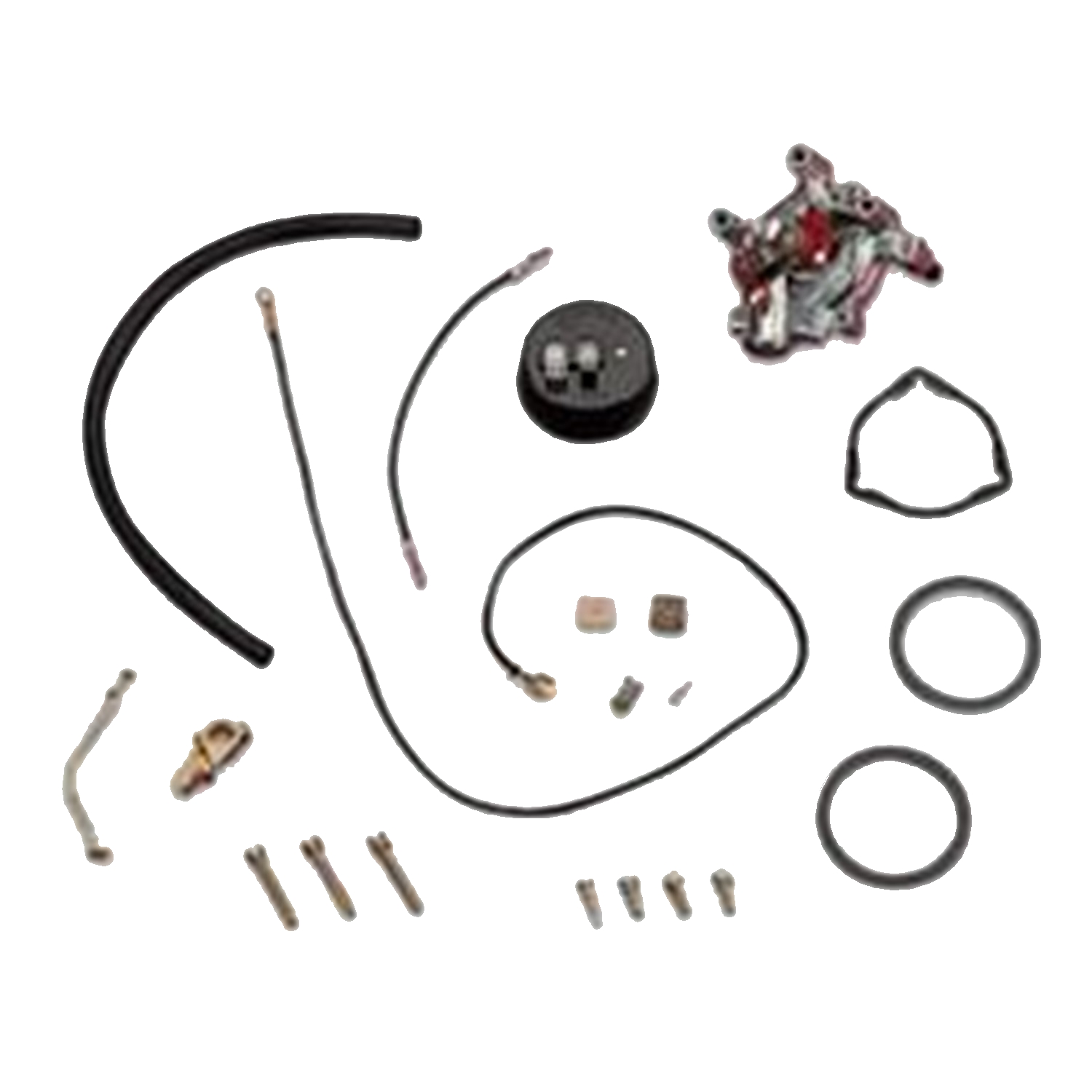 Holley Performance Holley Performance 45-223S Choke Conversion Kit