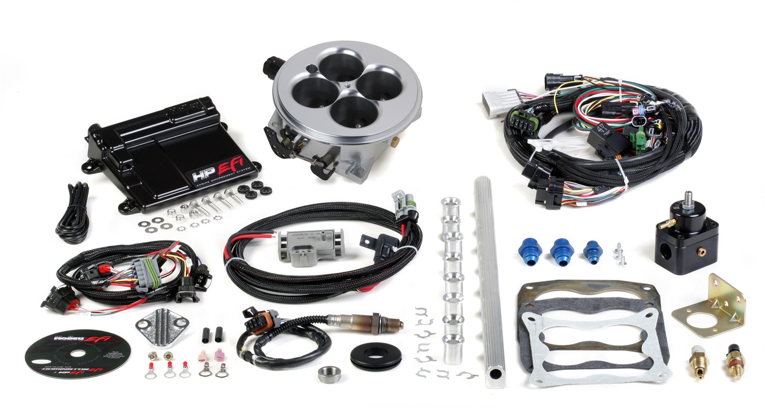 Holley Performance 550501 Fuel Injection System eBay