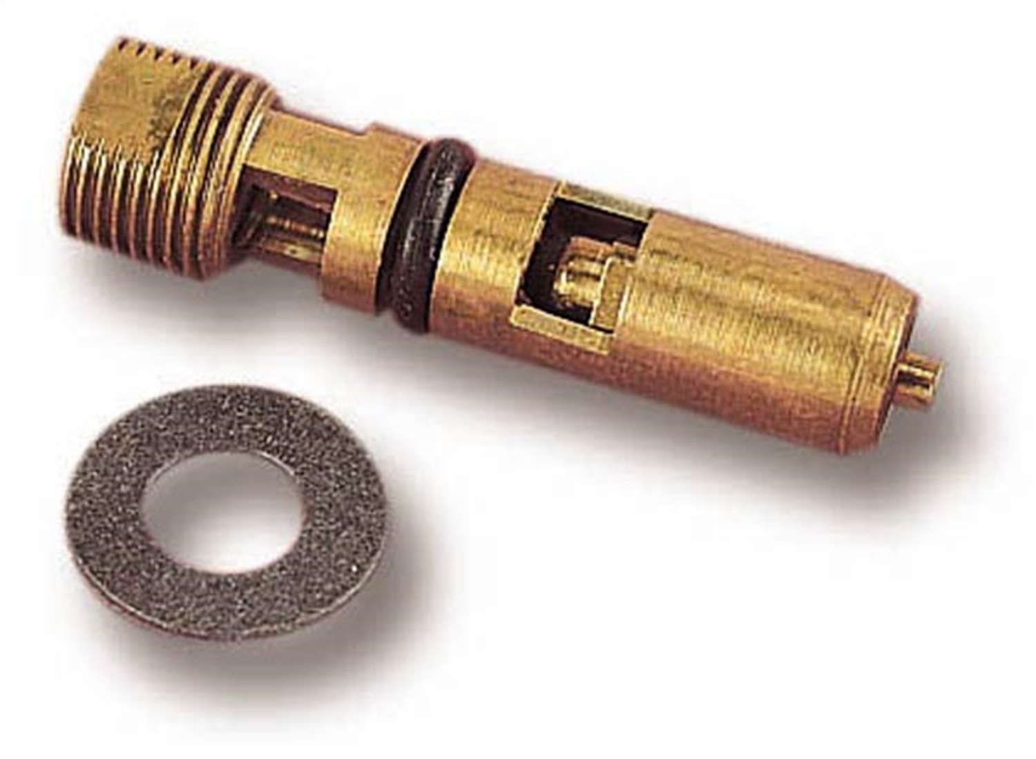 Holley Performance Holley Performance 6-506 Inlet Needle; Viton