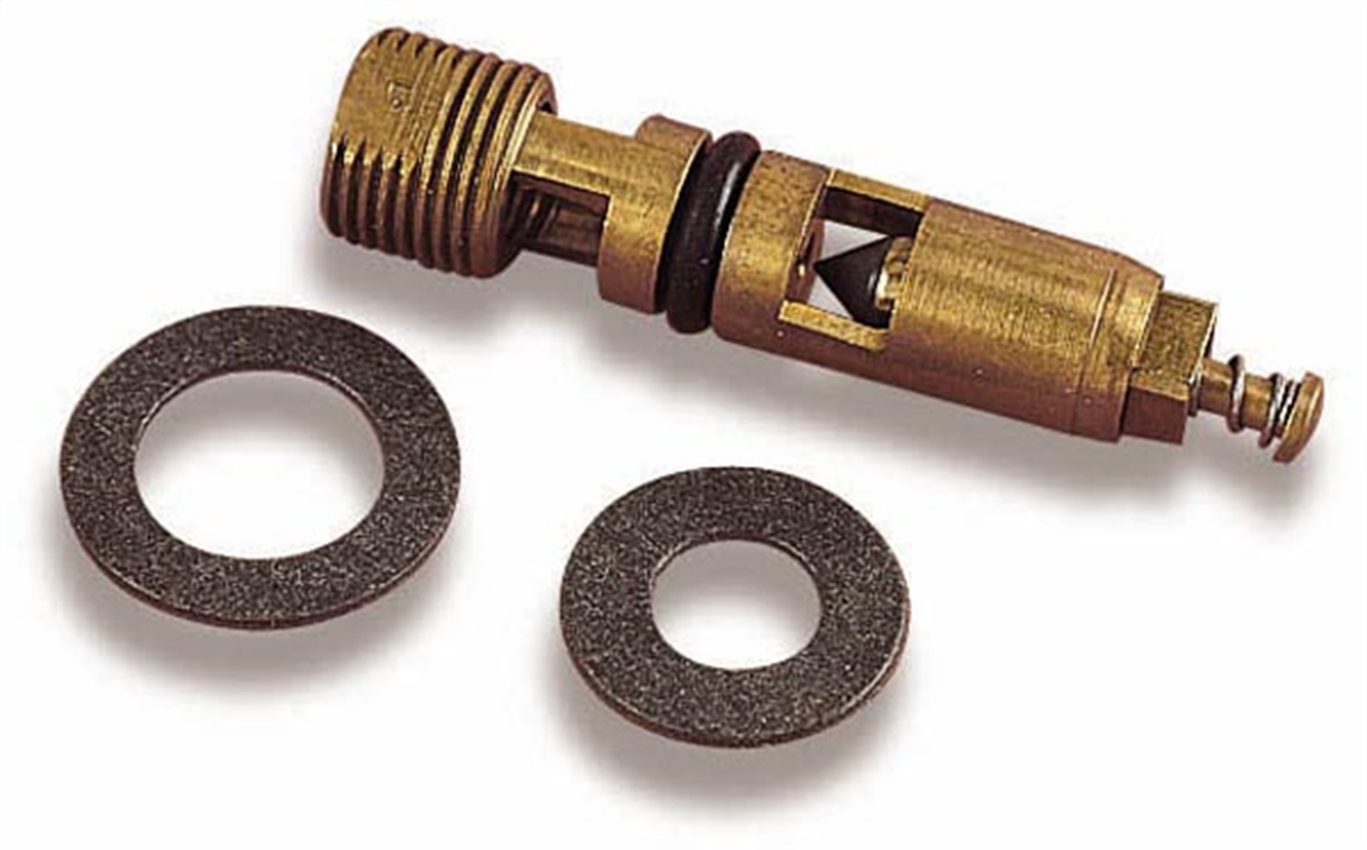 Holley Performance Holley Performance 6-513 Inlet Needle; Viton
