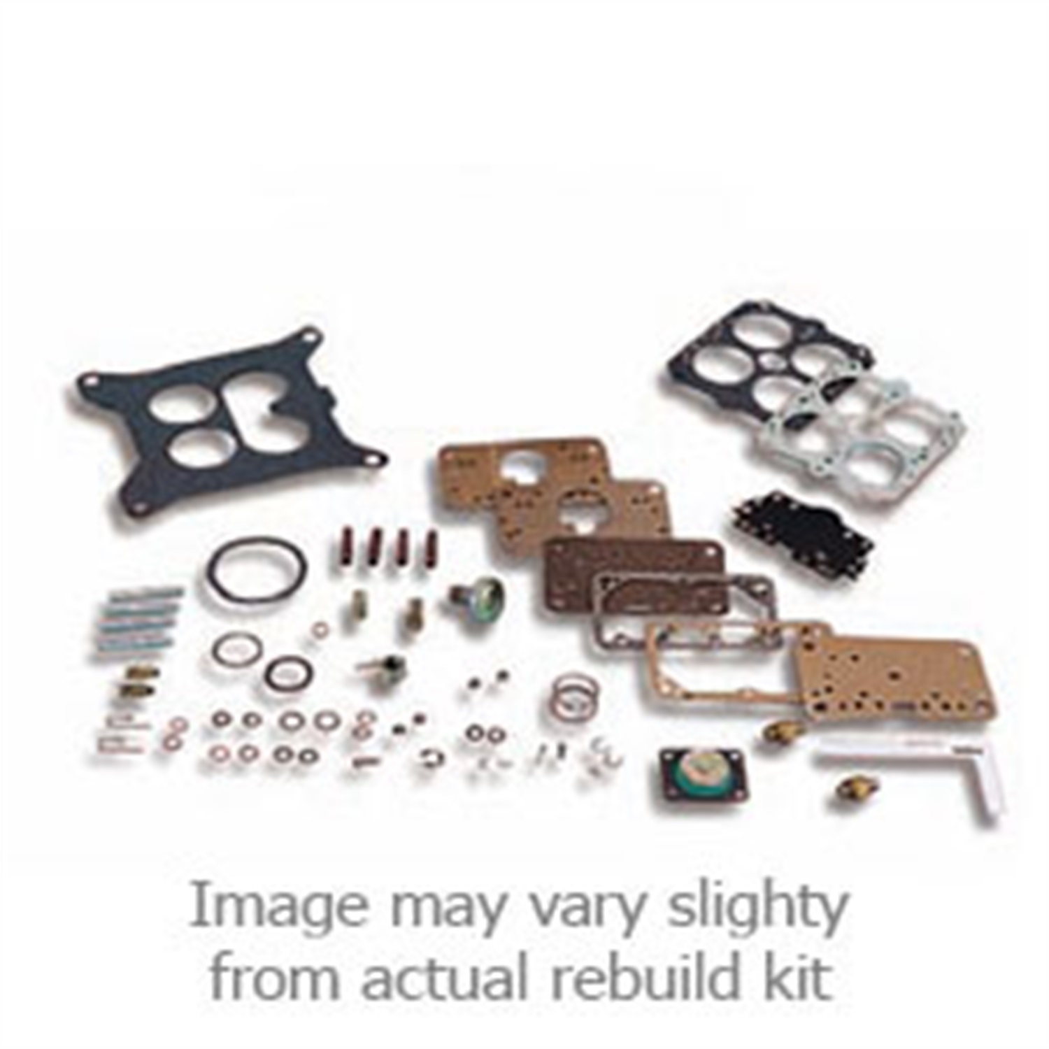 Holley Performance Holley Performance 703-29 Renew Kit; Carburetor Rebuild Kit