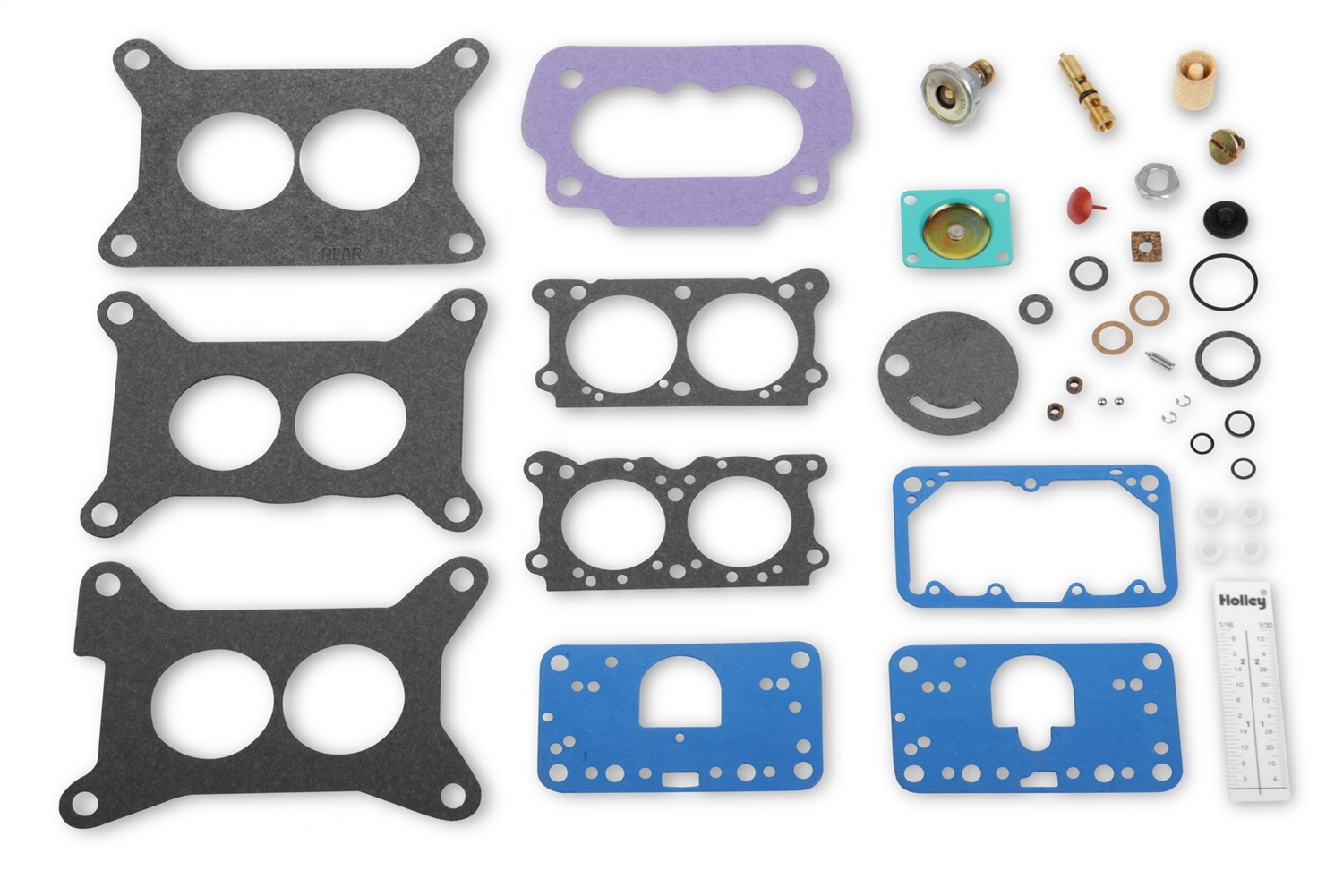 Holley Performance Holley Performance 703-41 Renew Kit; Carburetor Rebuild Kit