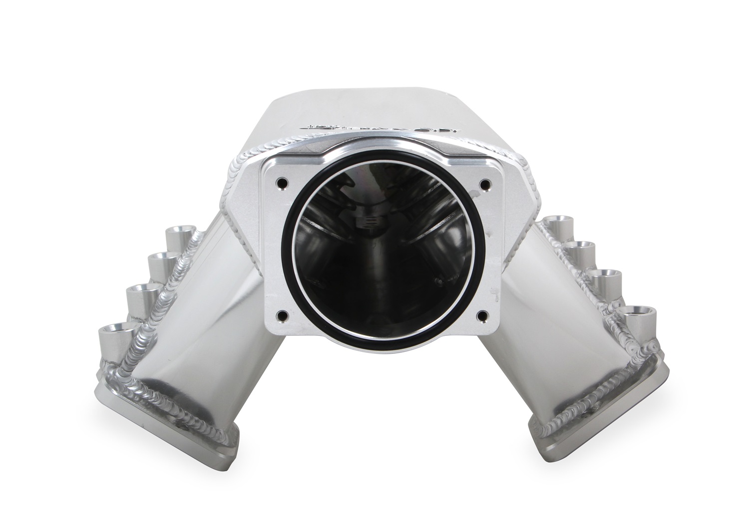 Holley Performance 822041 Holley Sniper HiRam Fabricated Intake