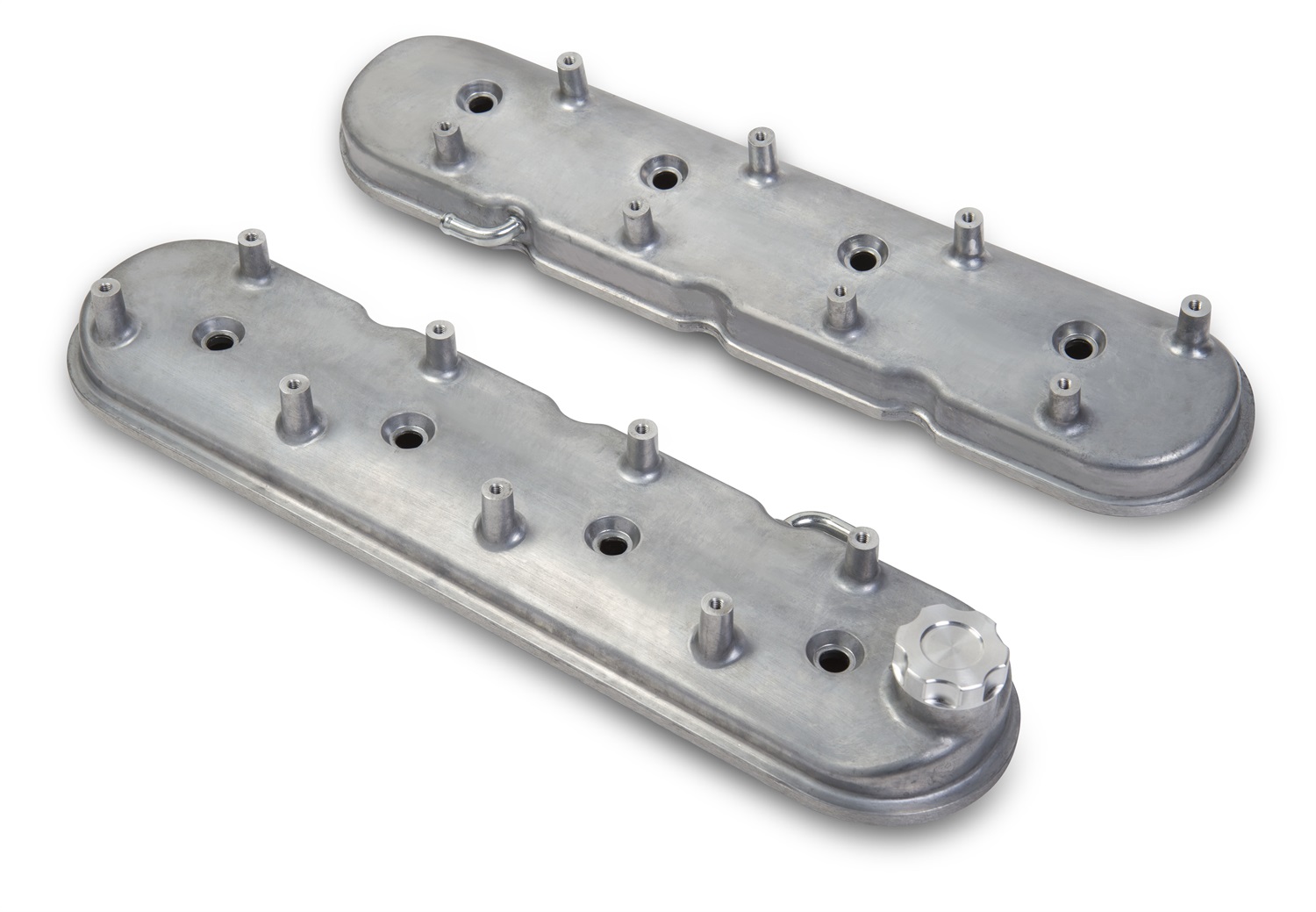 Holley Performance Holley Performance 241-88 LS Valve Cover Fits 97-11 Camaro Corvette