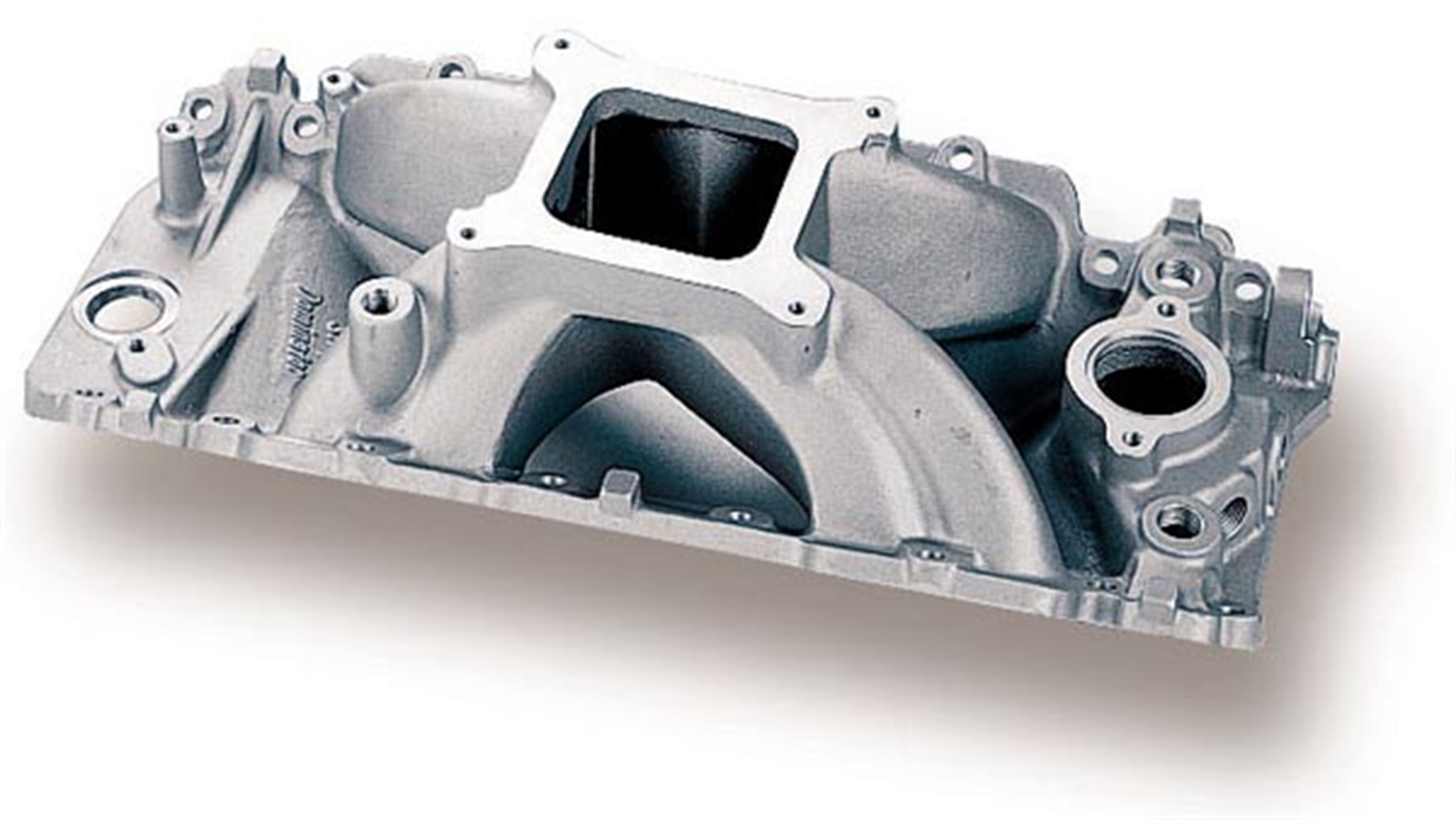 Holley Performance 3004 Strip Dominator Intake Manifold eBay