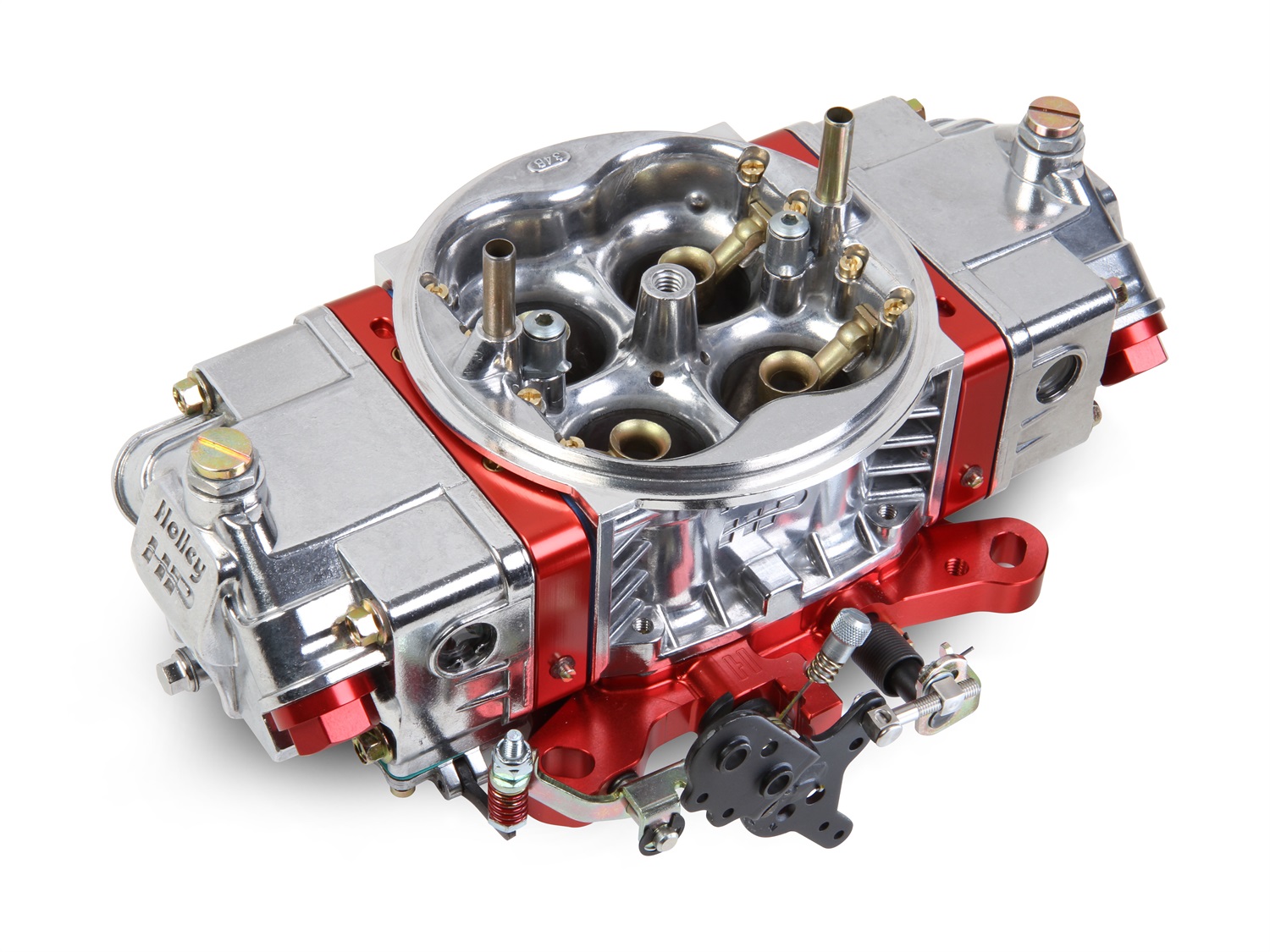 Holley Performance Holley Performance 0-80804RD Ultra HP Carburetor
