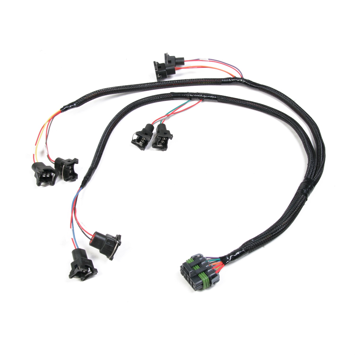 Holley Performance Holley Performance 558-200 Bosch Style Connector Harness