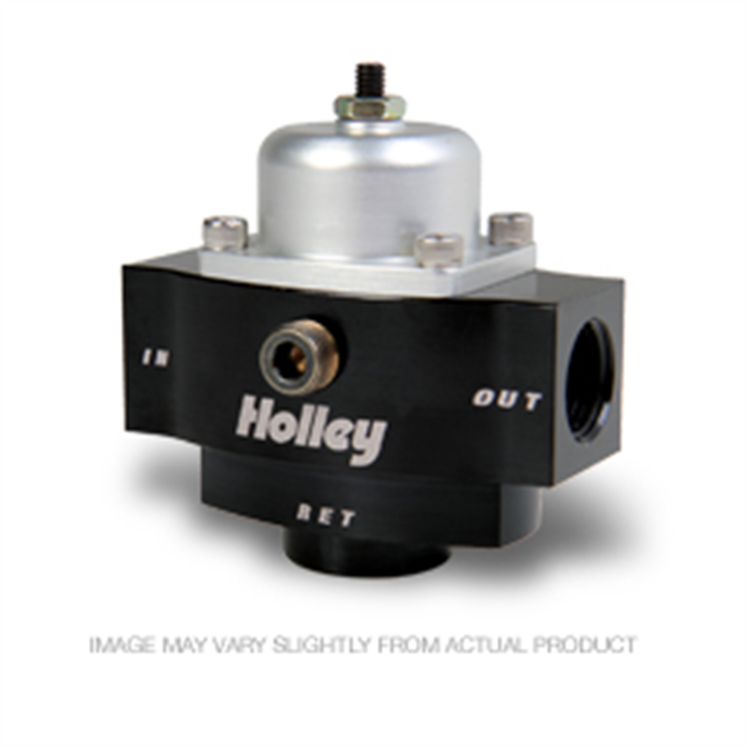 Holley Performance Holley Performance 12-842 HP Billet Fuel Pressure Regulator