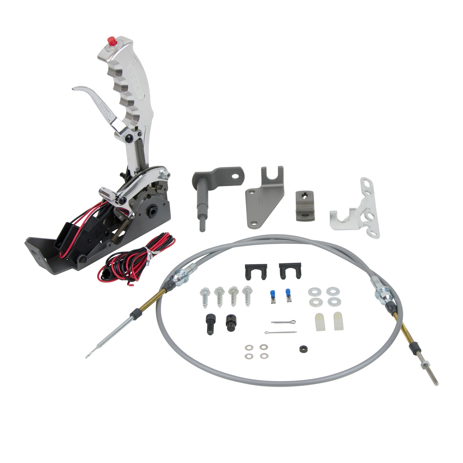 Hurst 3162001 PistolGrip Quarter Stick Automatic Shifter Kit