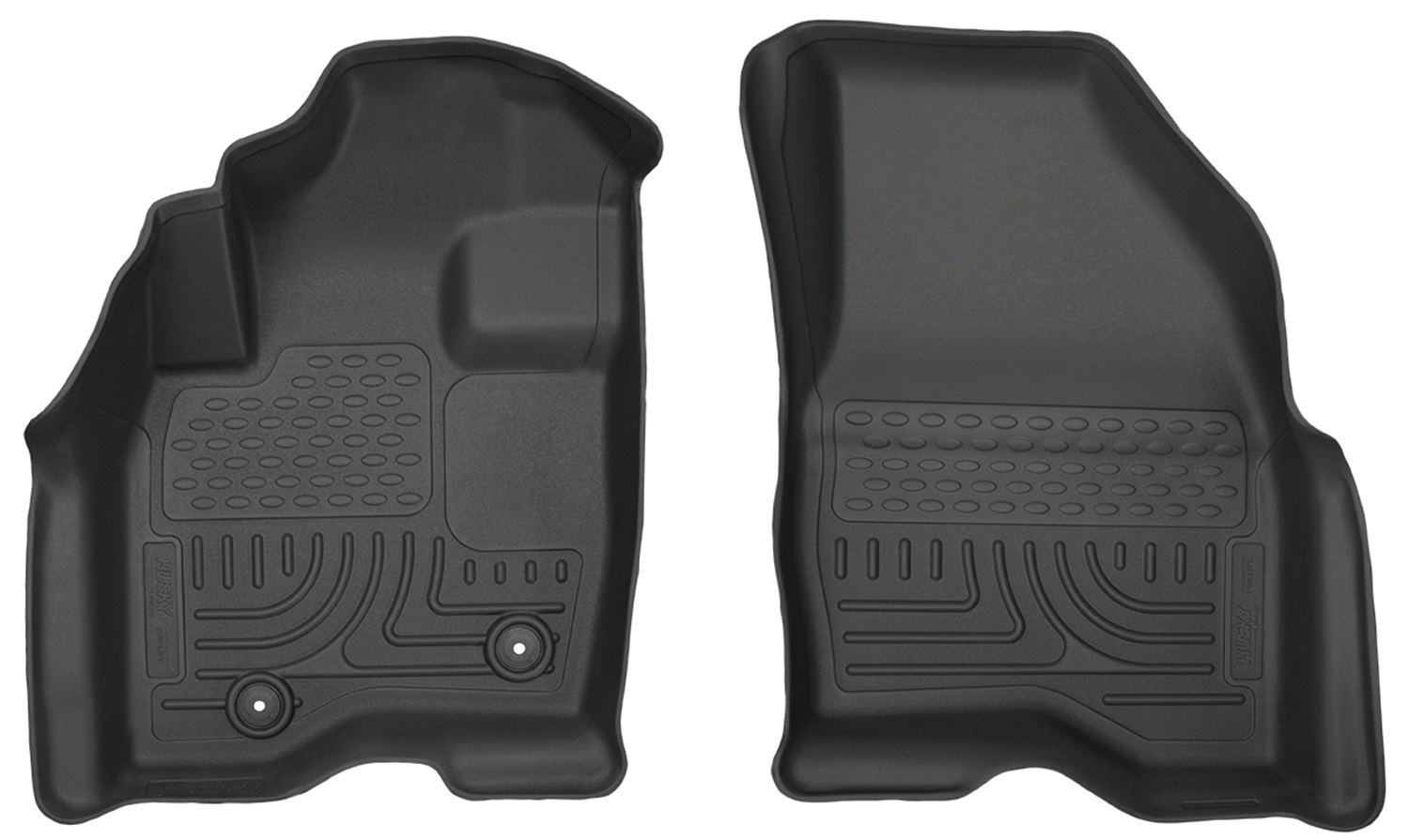 Husky Liners Husky Liners 13771 WeatherBeater Floor Liner Fits 15 Explorer