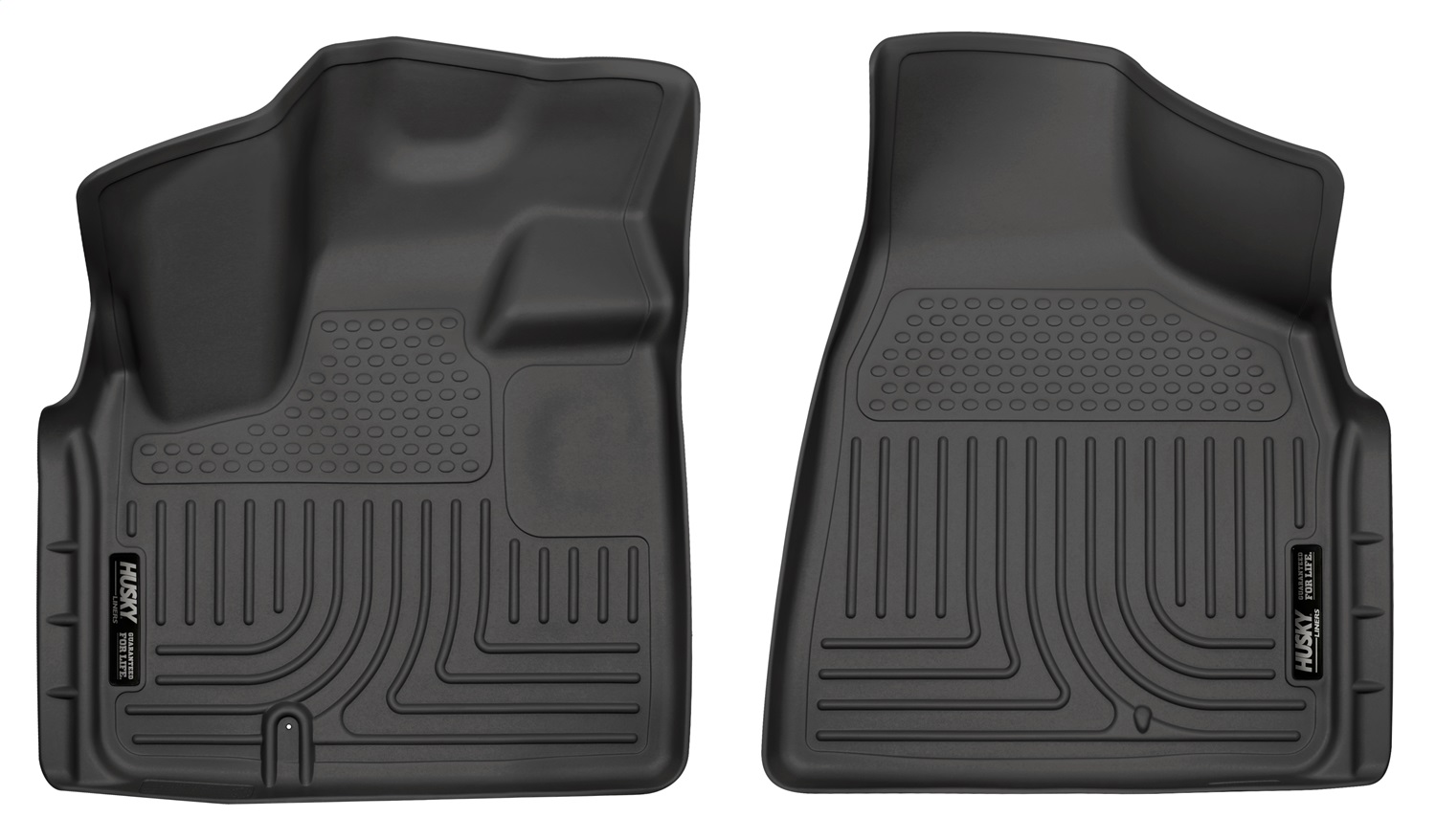 Husky Liners Husky Liners 18091 WeatherBeater Floor Liner Fits Grand Caravan Town & Country