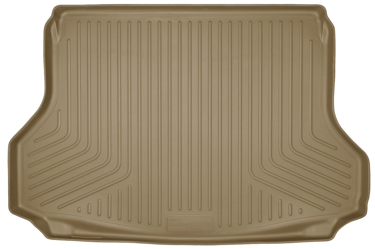 Husky Liners Husky Liners 28673 WeatherBeater Cargo Liner Fits 14-15 Rogue Rogue Select