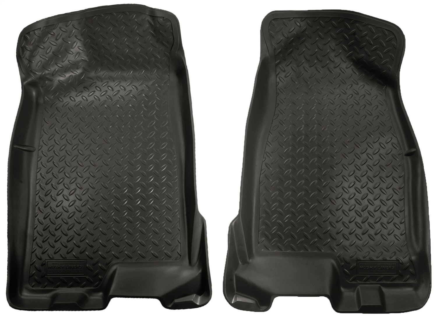 Husky Liners Husky Liners 32511 Classic Style; Floor Liner Fits Canyon Colorado i-350 i-370