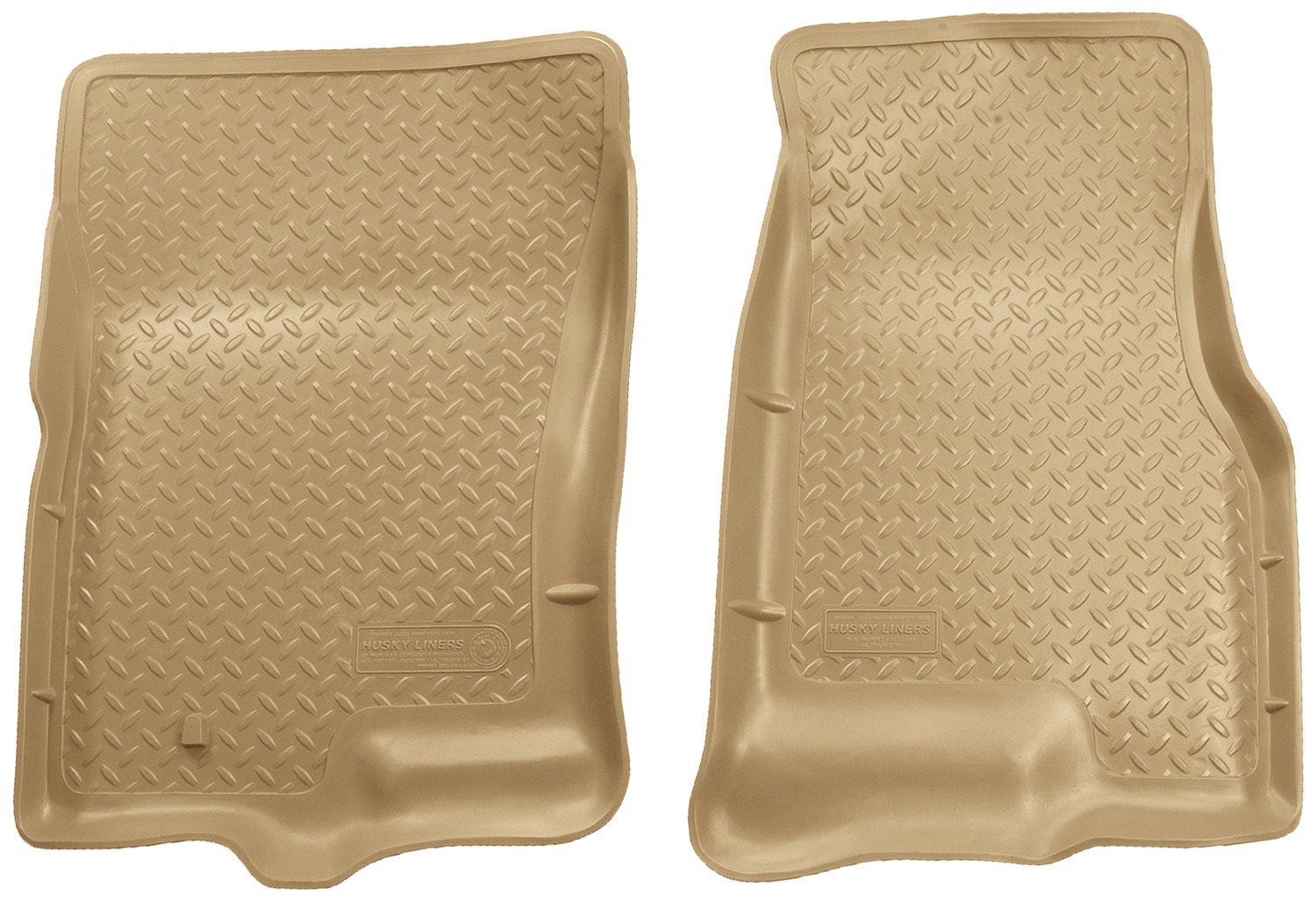 Husky Liners Husky Liners 33533 Classic Style; Floor Liner Fits 07-14 Expedition Navigator
