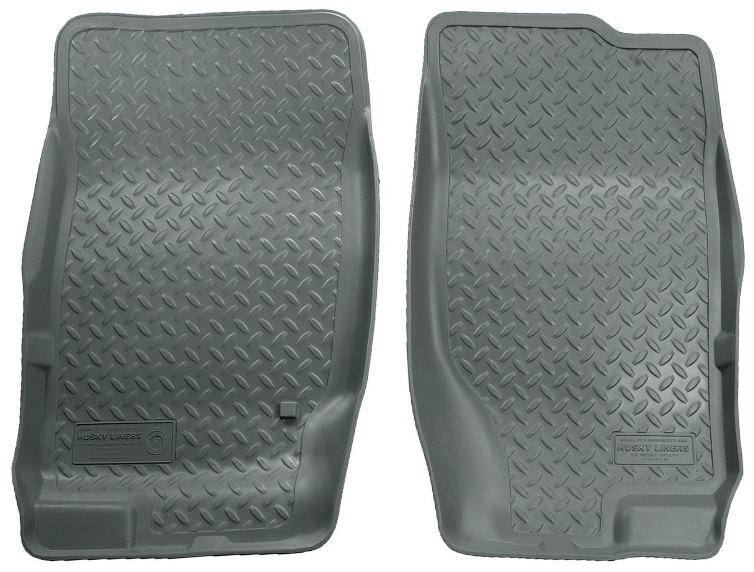 Husky Liners Husky Liners 33752 Classic Style; Floor Liner Fits Aviator Explorer Mountaineer