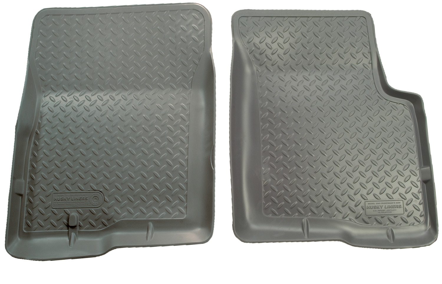 Husky Liners Husky Liners 34062 Classic Style; Floor Liner Fits 98-07 Forester