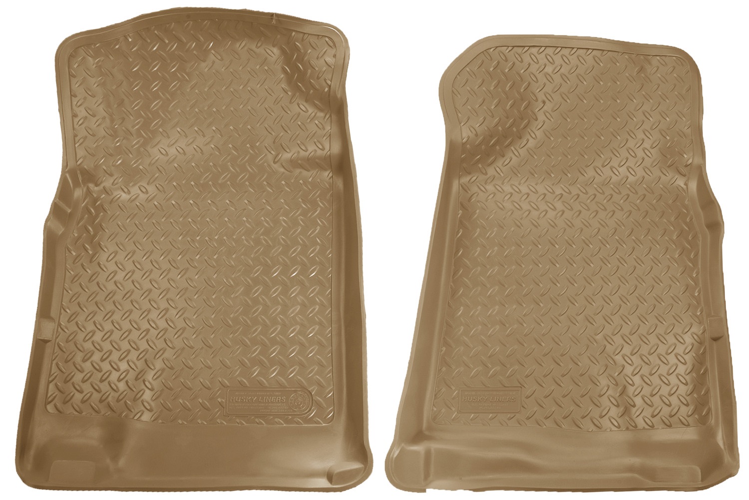 Husky Liners Husky Liners 35333 Classic Style; Floor Liner Fits 08-13 Land Cruiser LX570