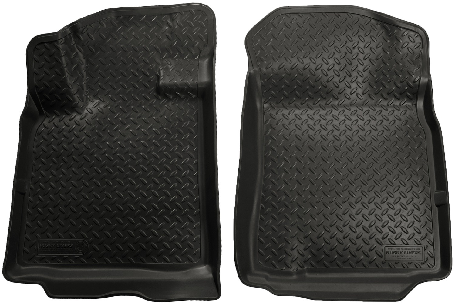 Husky Liners Husky Liners 35581 Classic Style; Floor Liner Fits 07-09 Sequoia Tundra