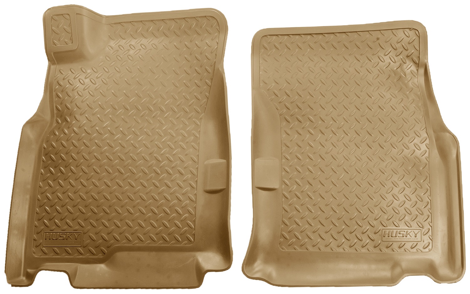 Husky Liners Husky Liners 35753 Classic Style; Floor Liner Fits 03-09 4Runner